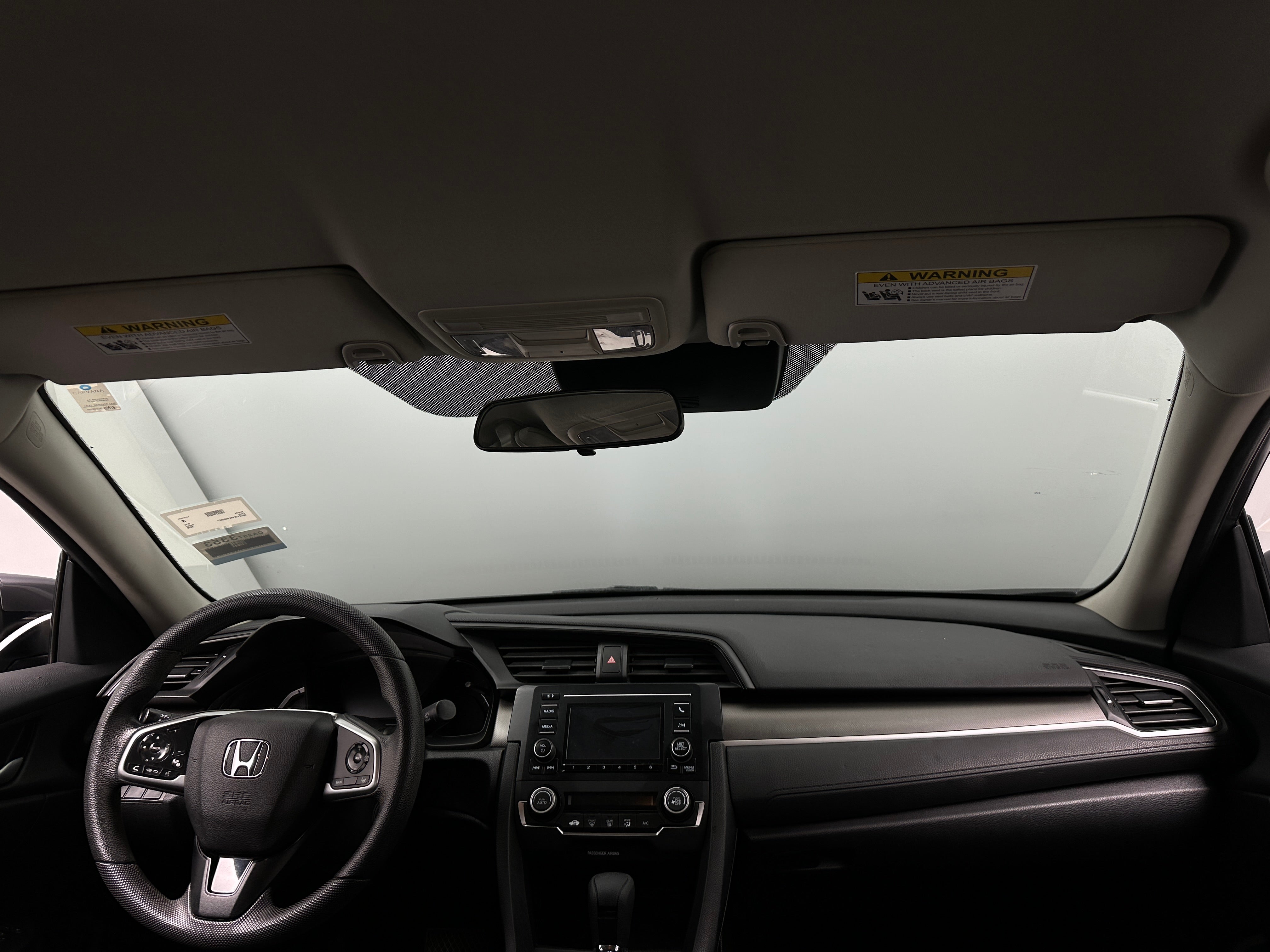 2020 Honda Civic LX 3