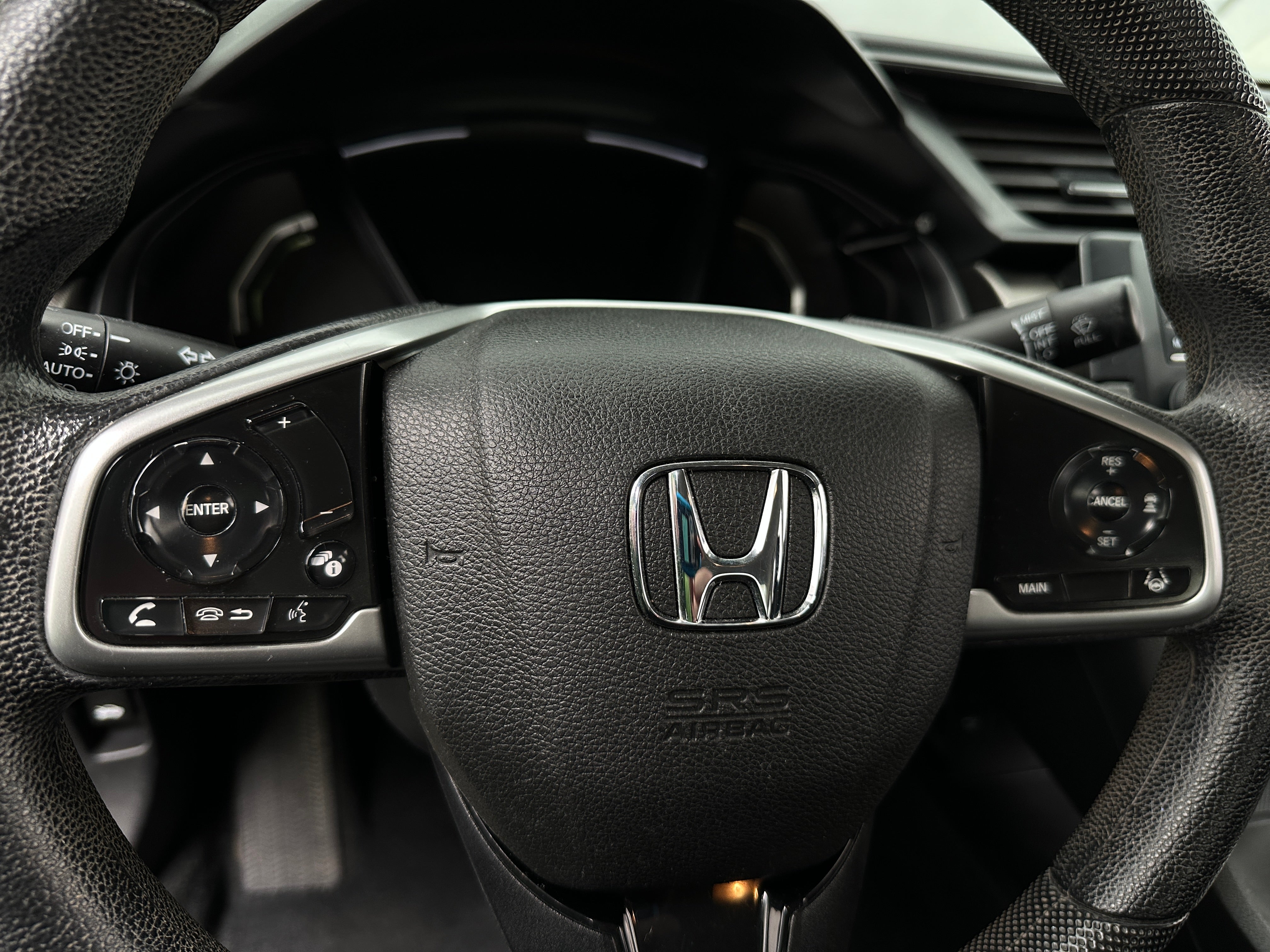 2020 Honda Civic LX 5