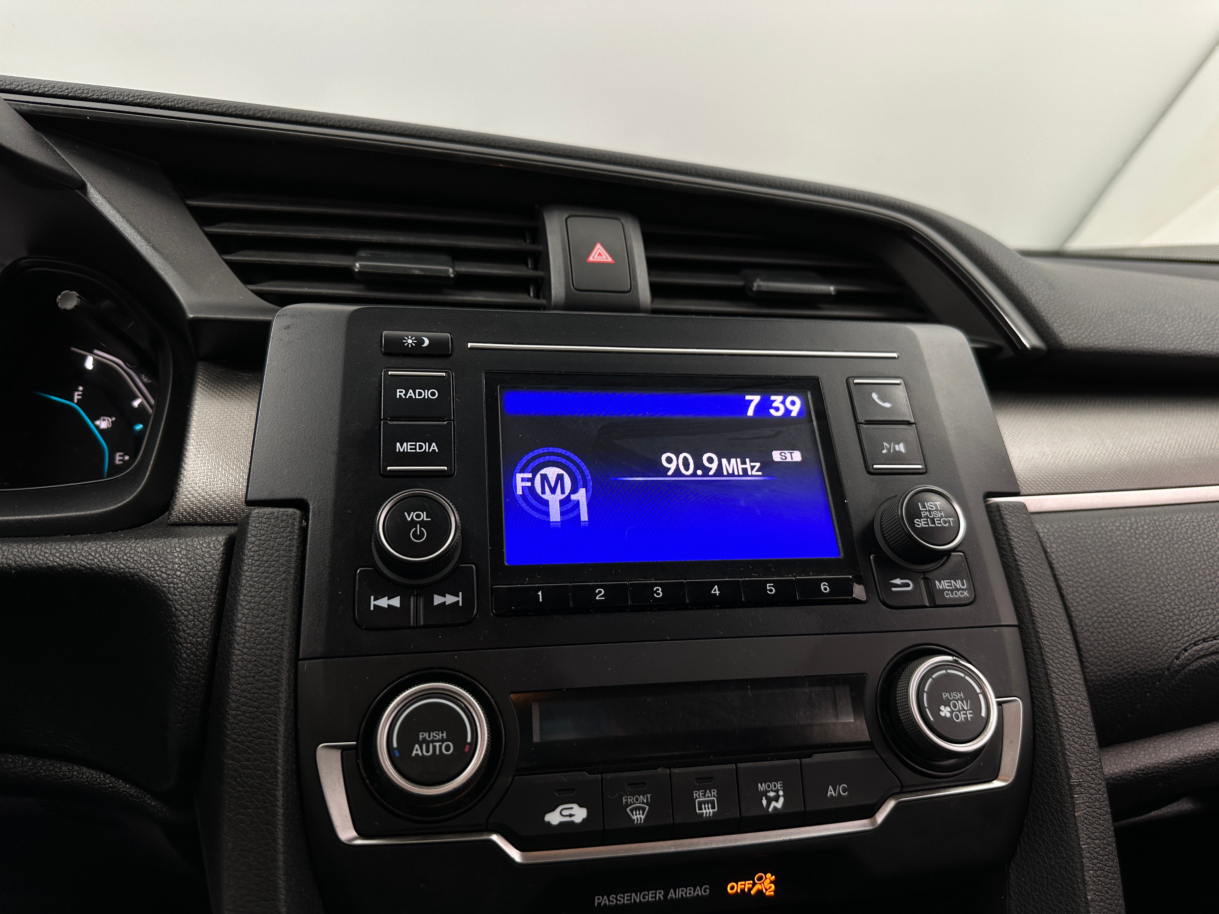 2020 Honda Civic LX 4