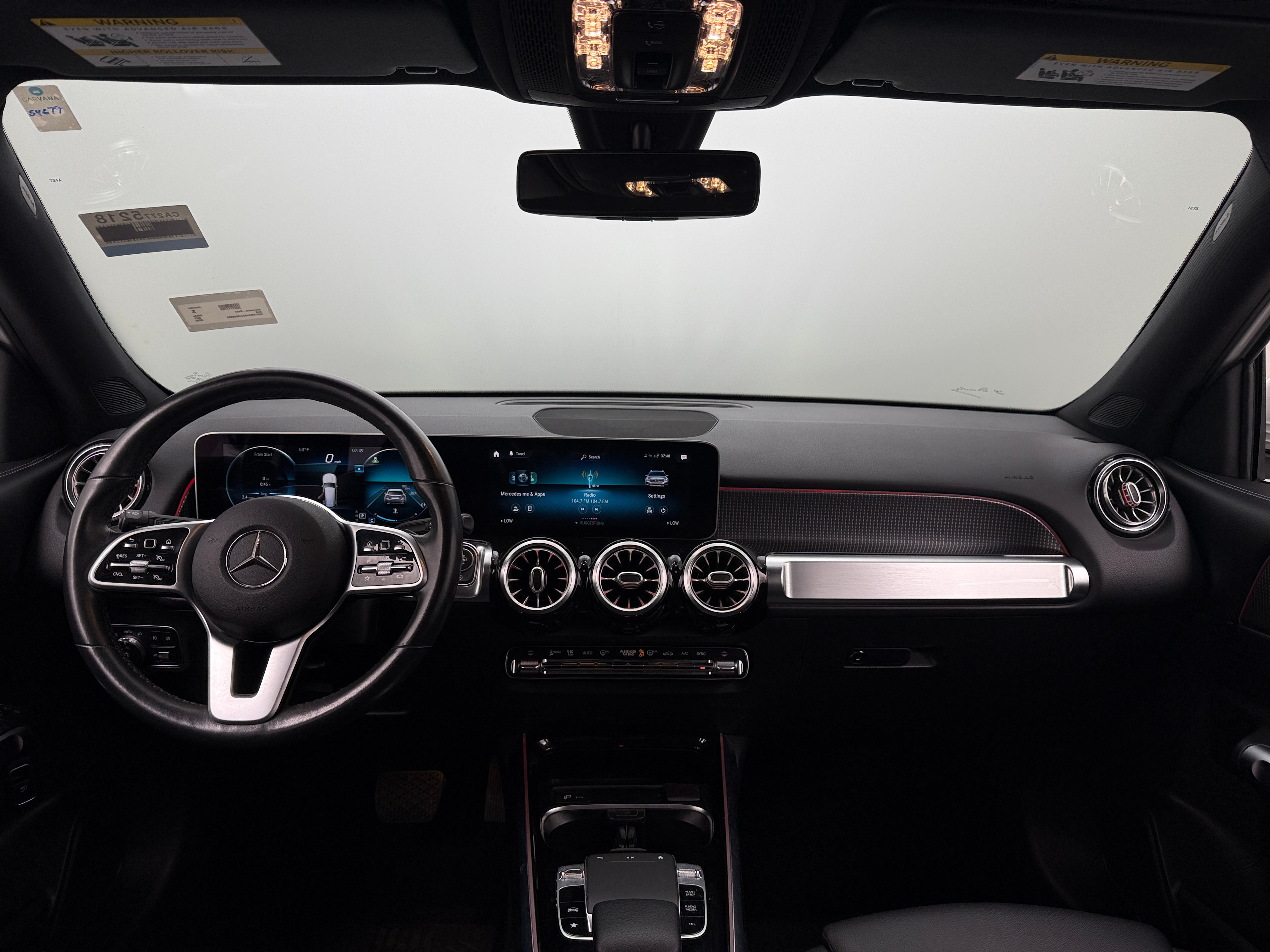2020 Mercedes-Benz GLB 250 2