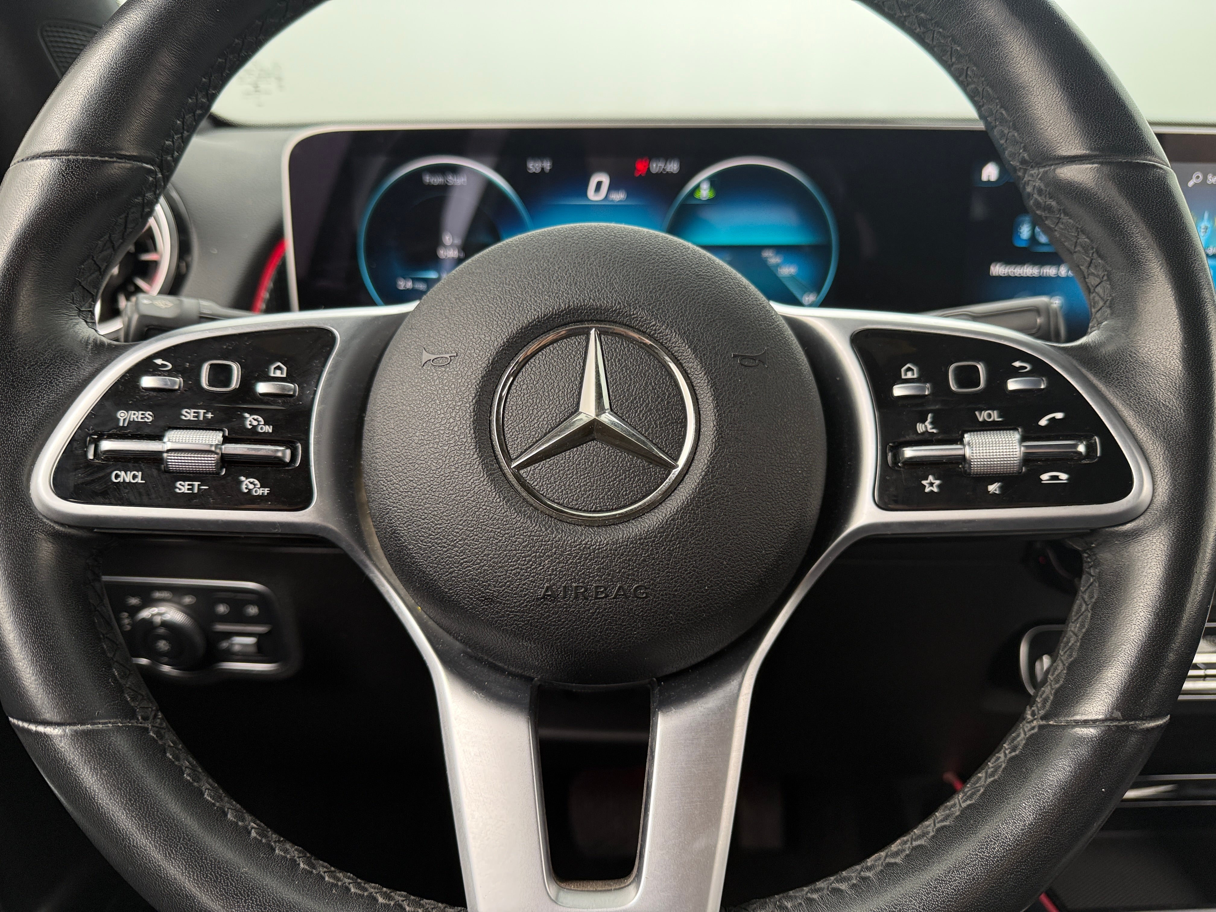 2020 Mercedes-Benz GLB 250 4