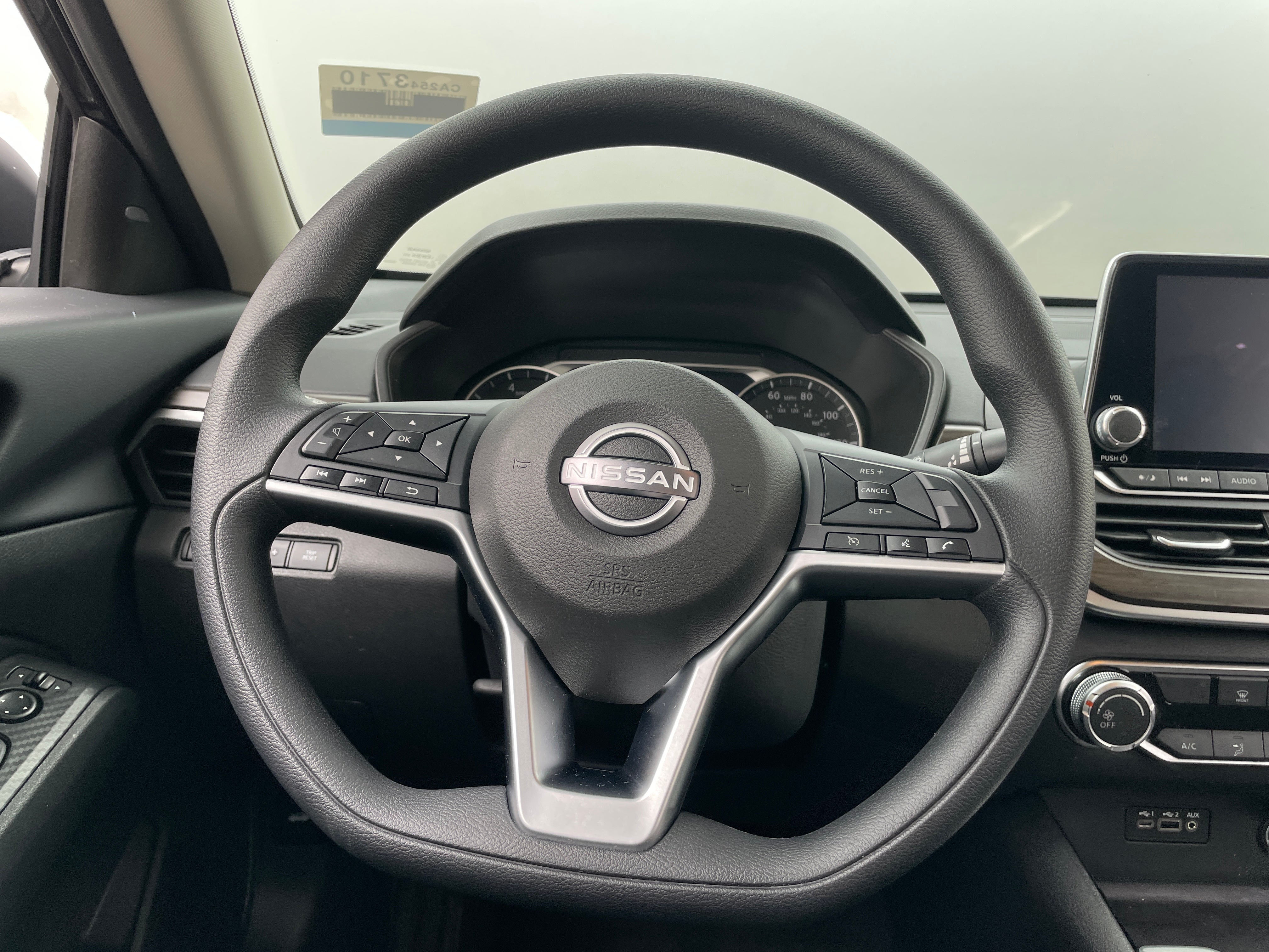 2024 Nissan Altima SV 5