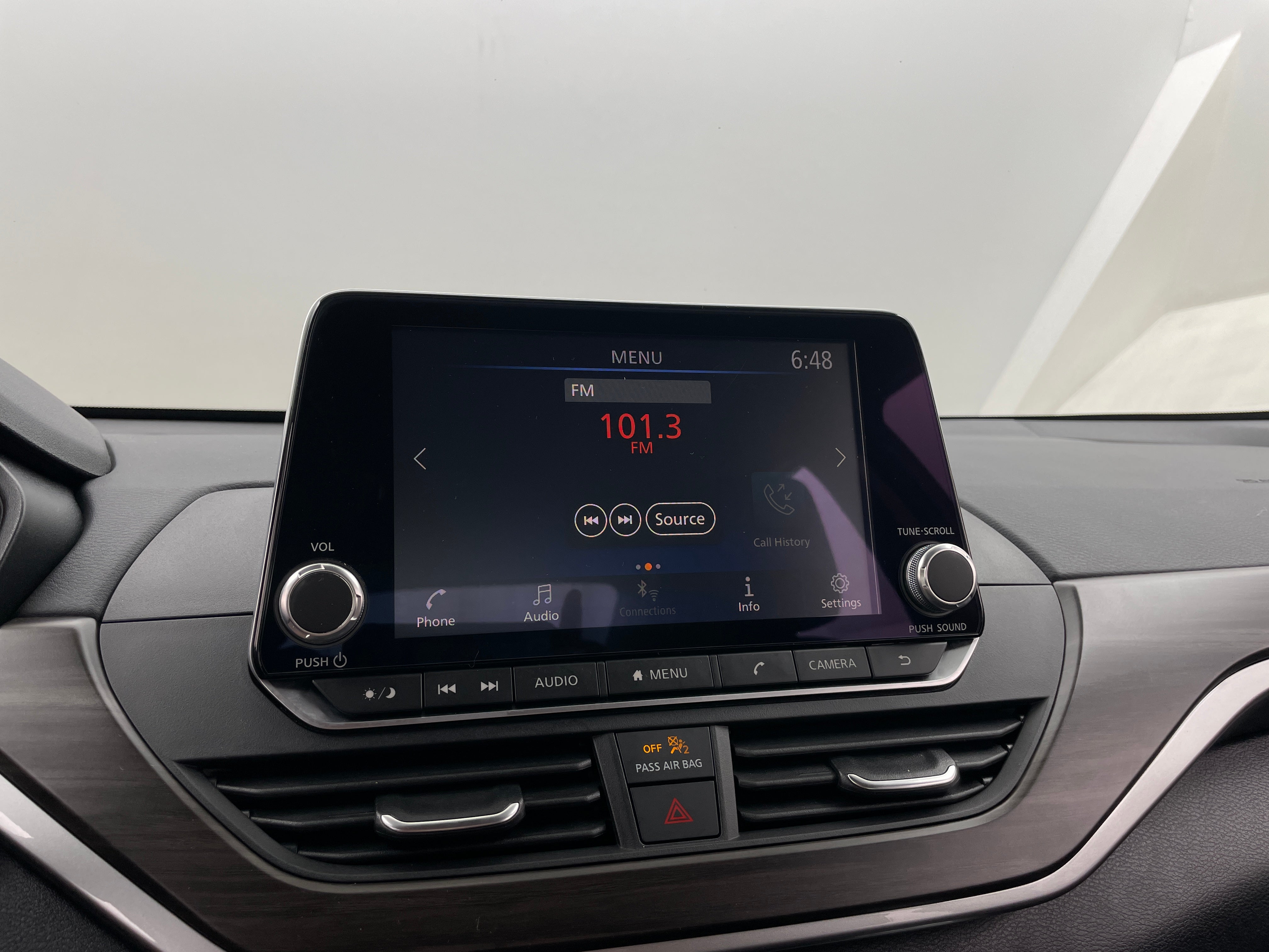2024 Nissan Altima SV 4