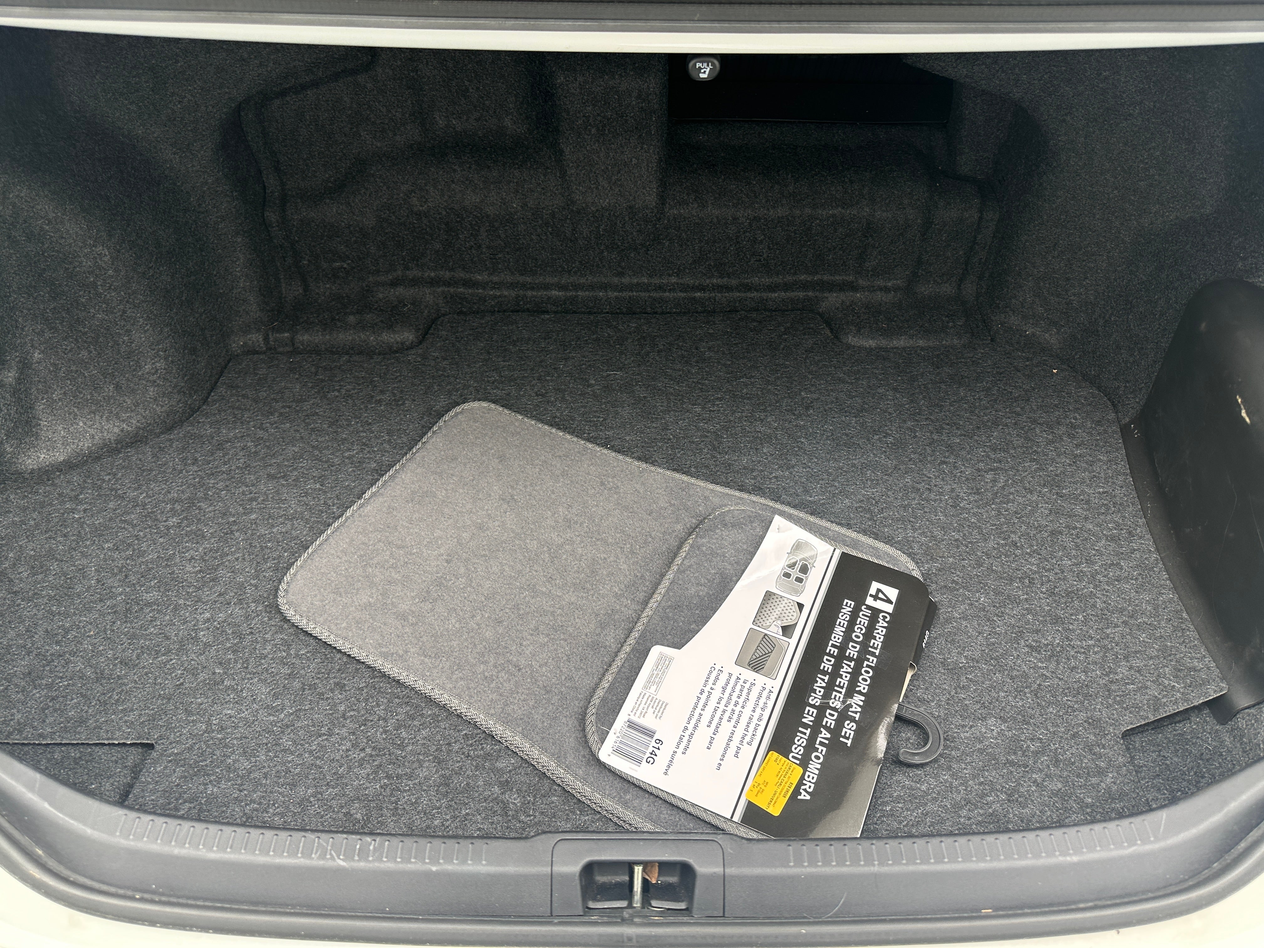 2012 Toyota Camry XLE 6