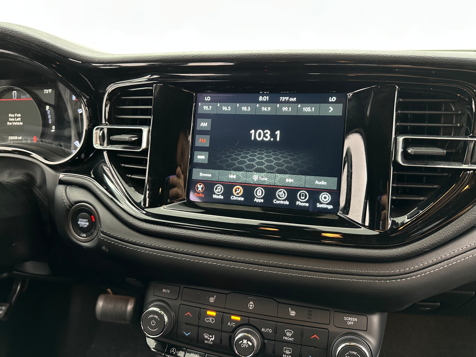 Thumbnail: 2024 Dodge Durango - 4