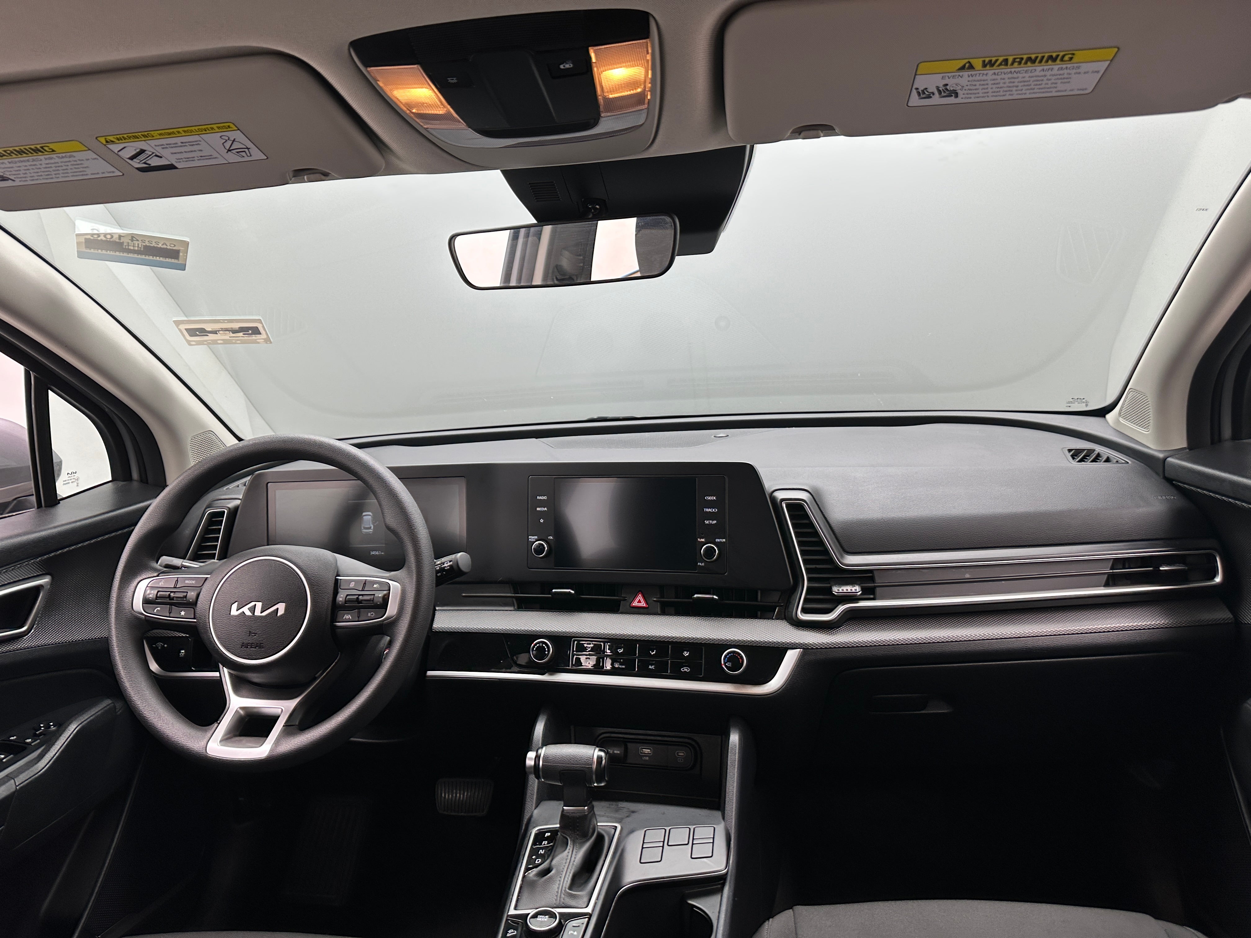 2024 Kia Sportage LX 3