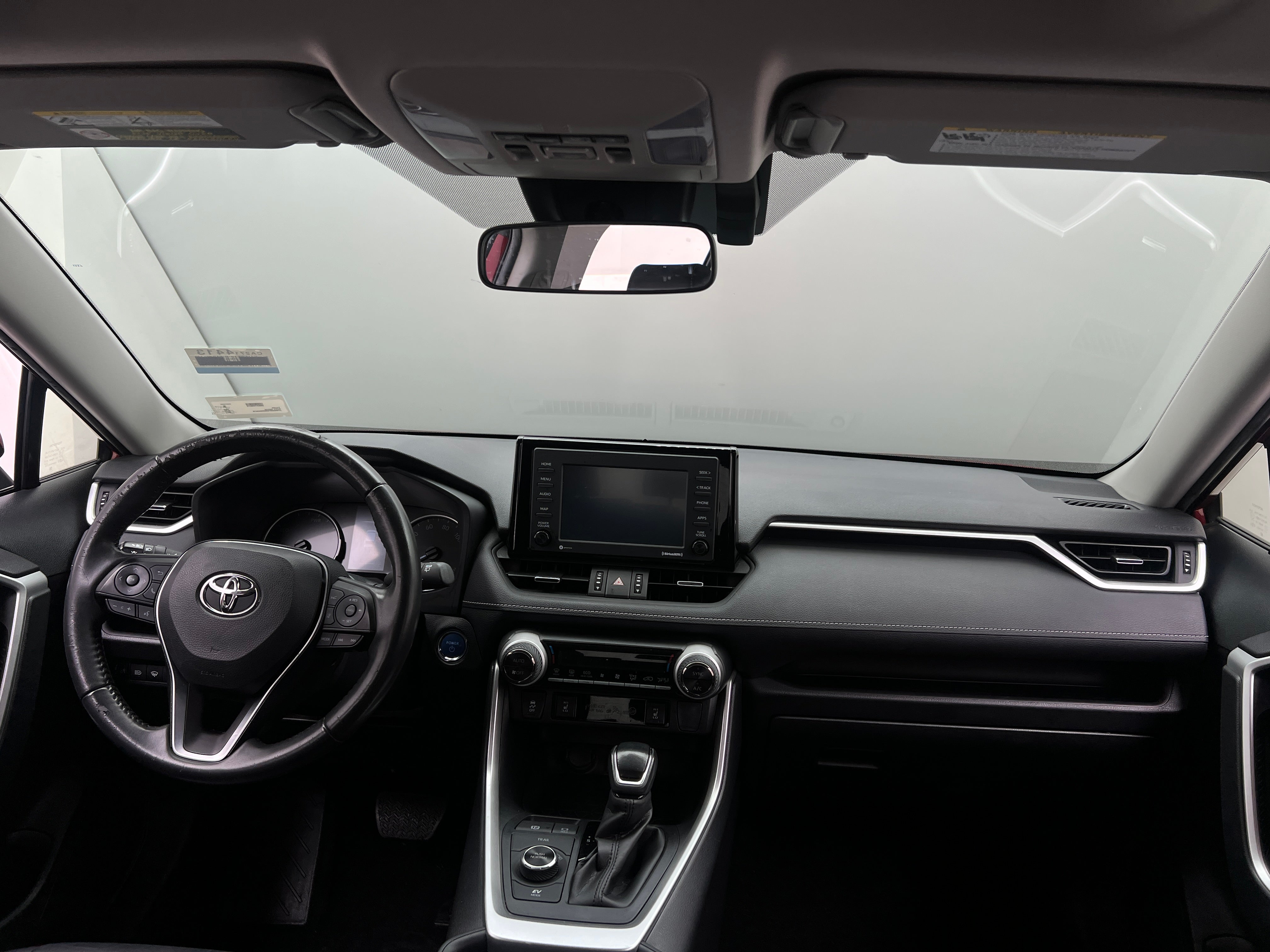 2021 Toyota RAV4 XLE Premium 2