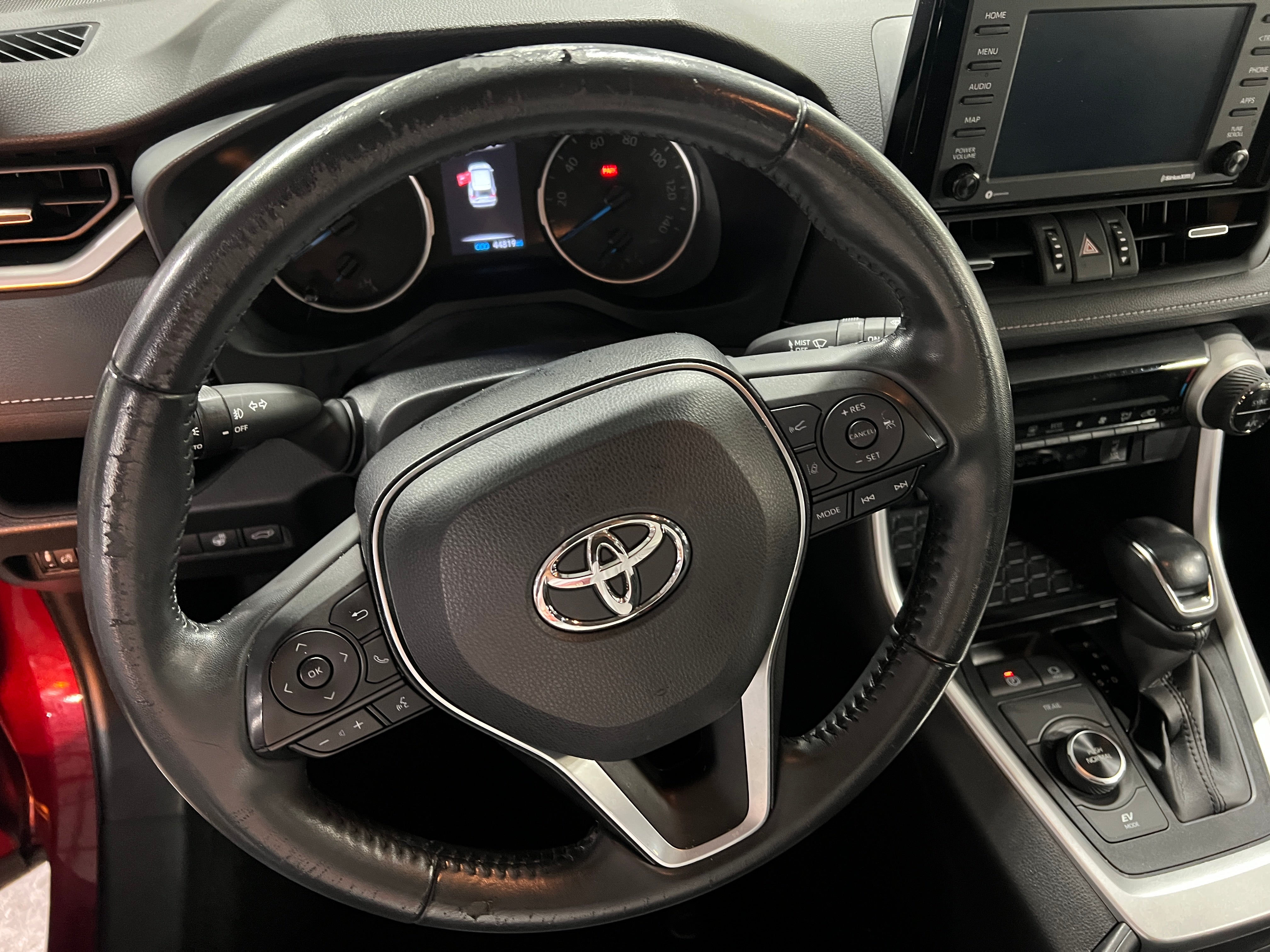 2021 Toyota RAV4 XLE Premium 4