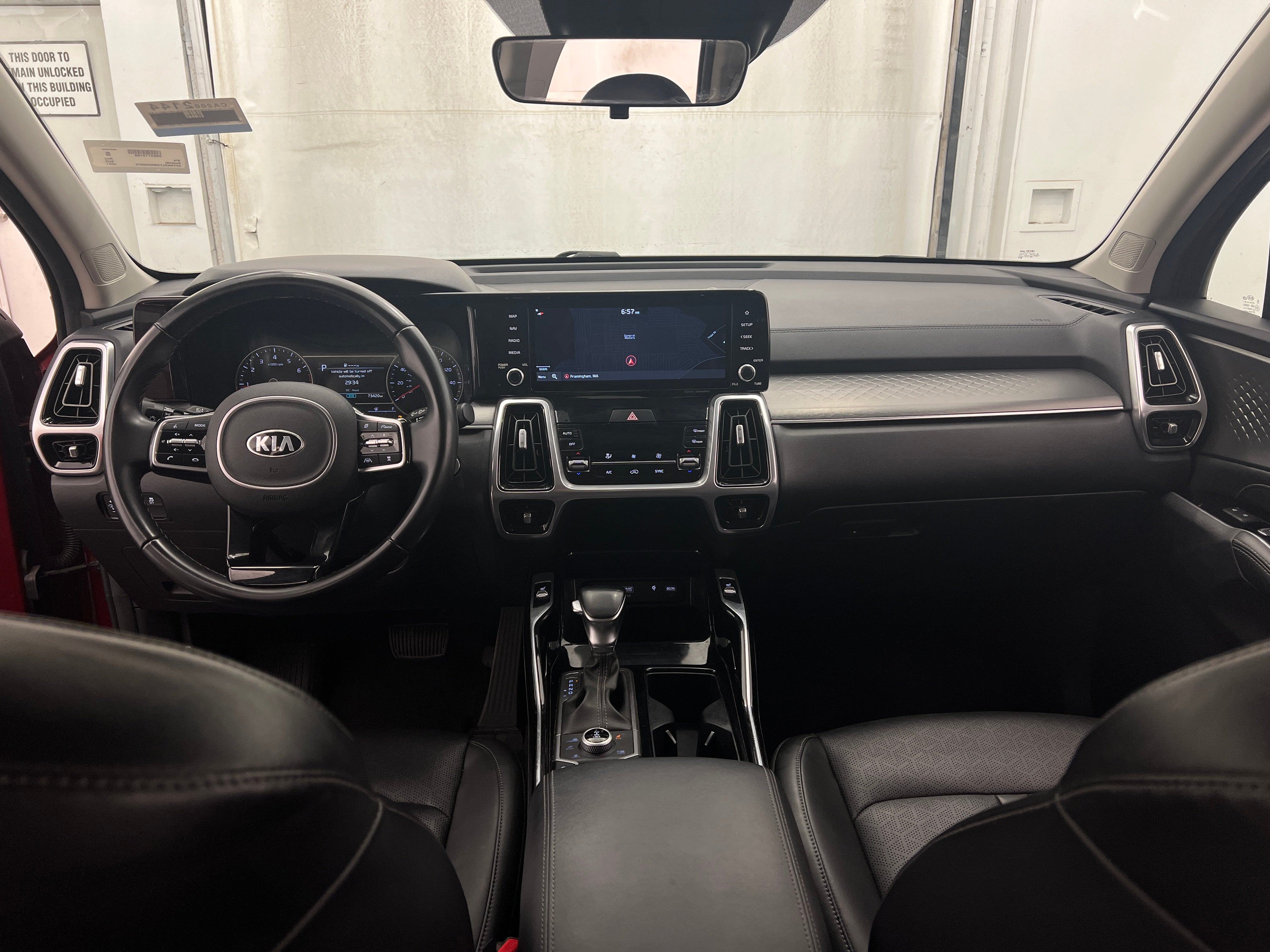 2021 Kia Sorento SX 2