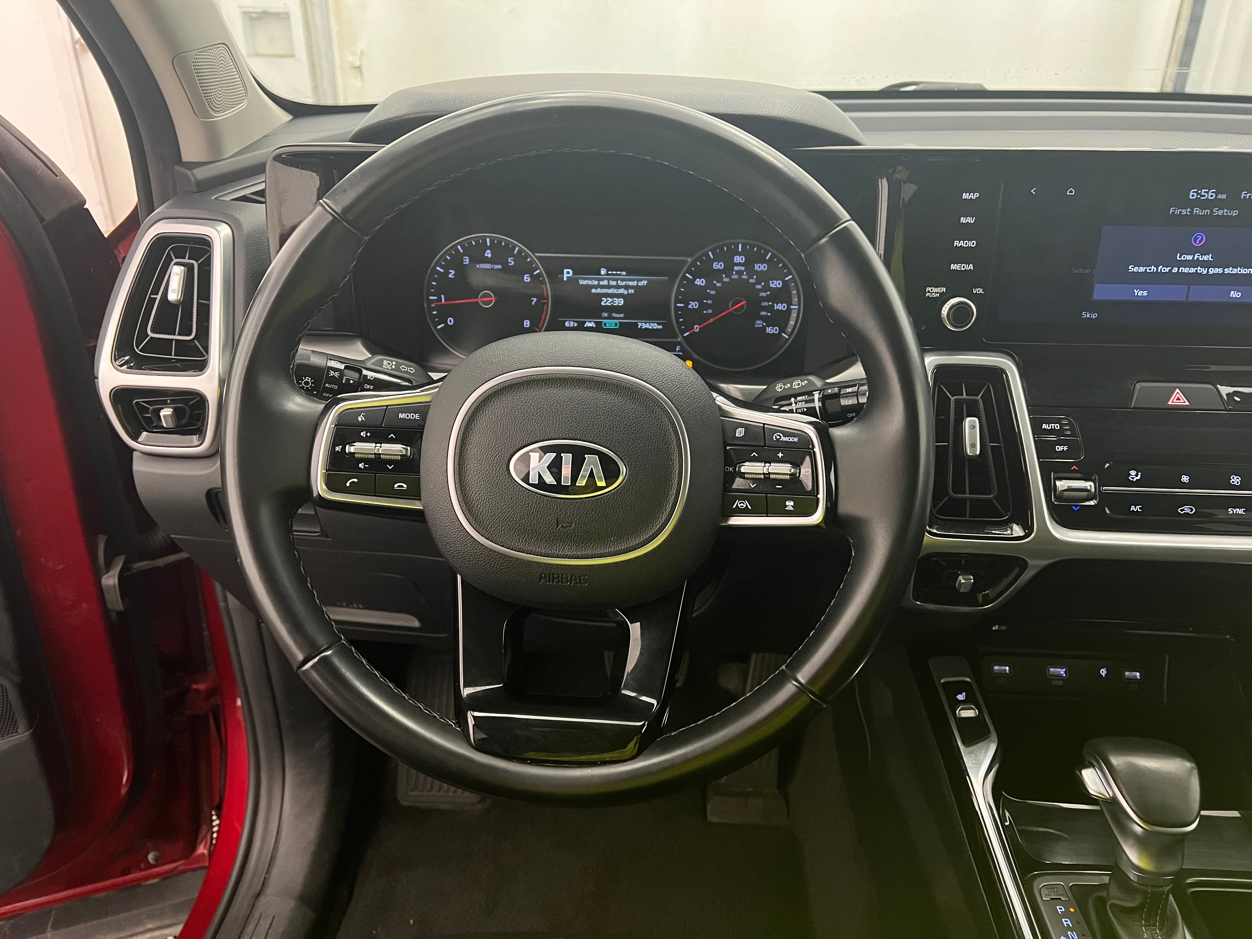 2021 Kia Sorento SX 4