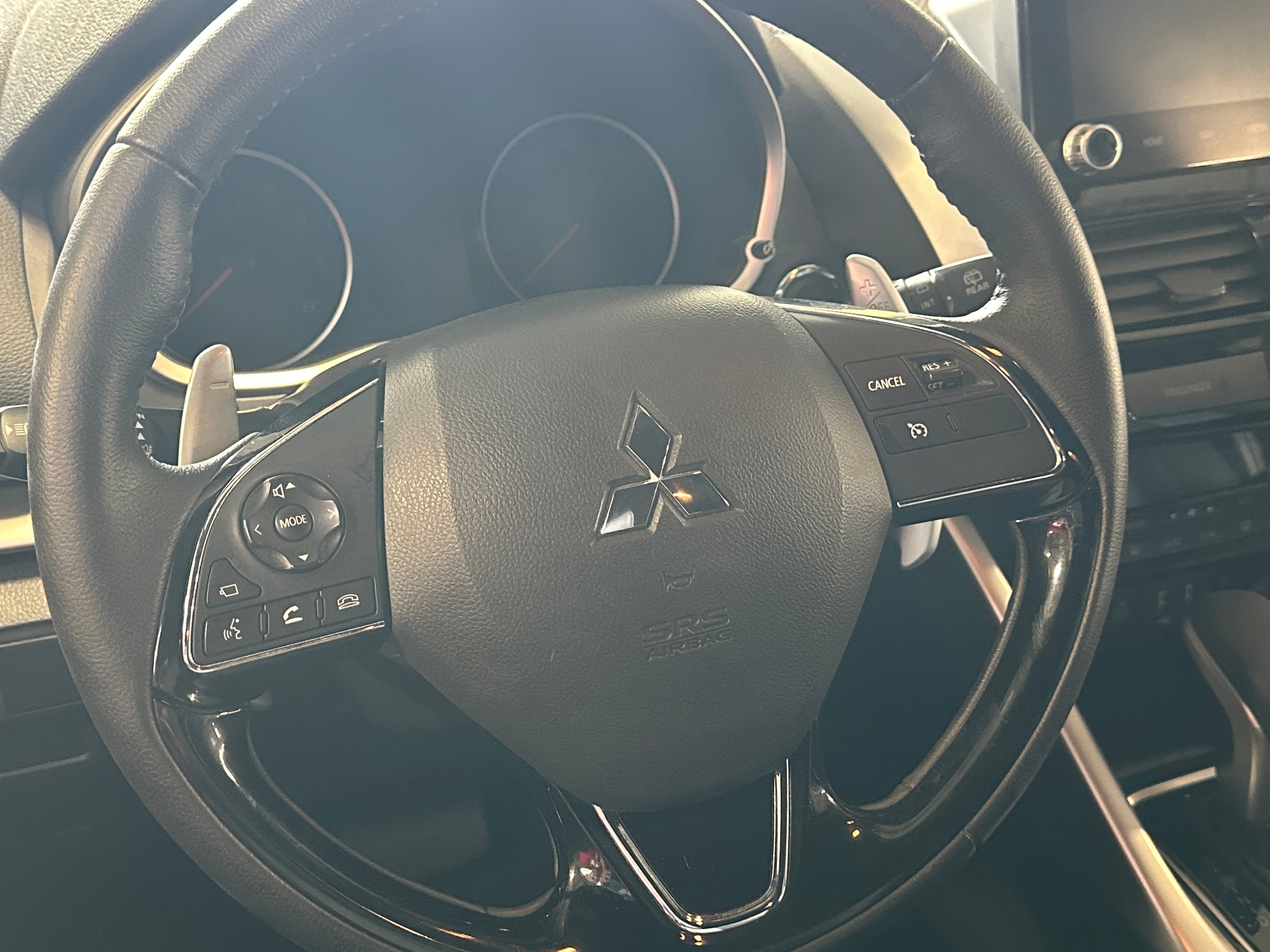 2022 Mitsubishi Eclipse Cross SEL 5