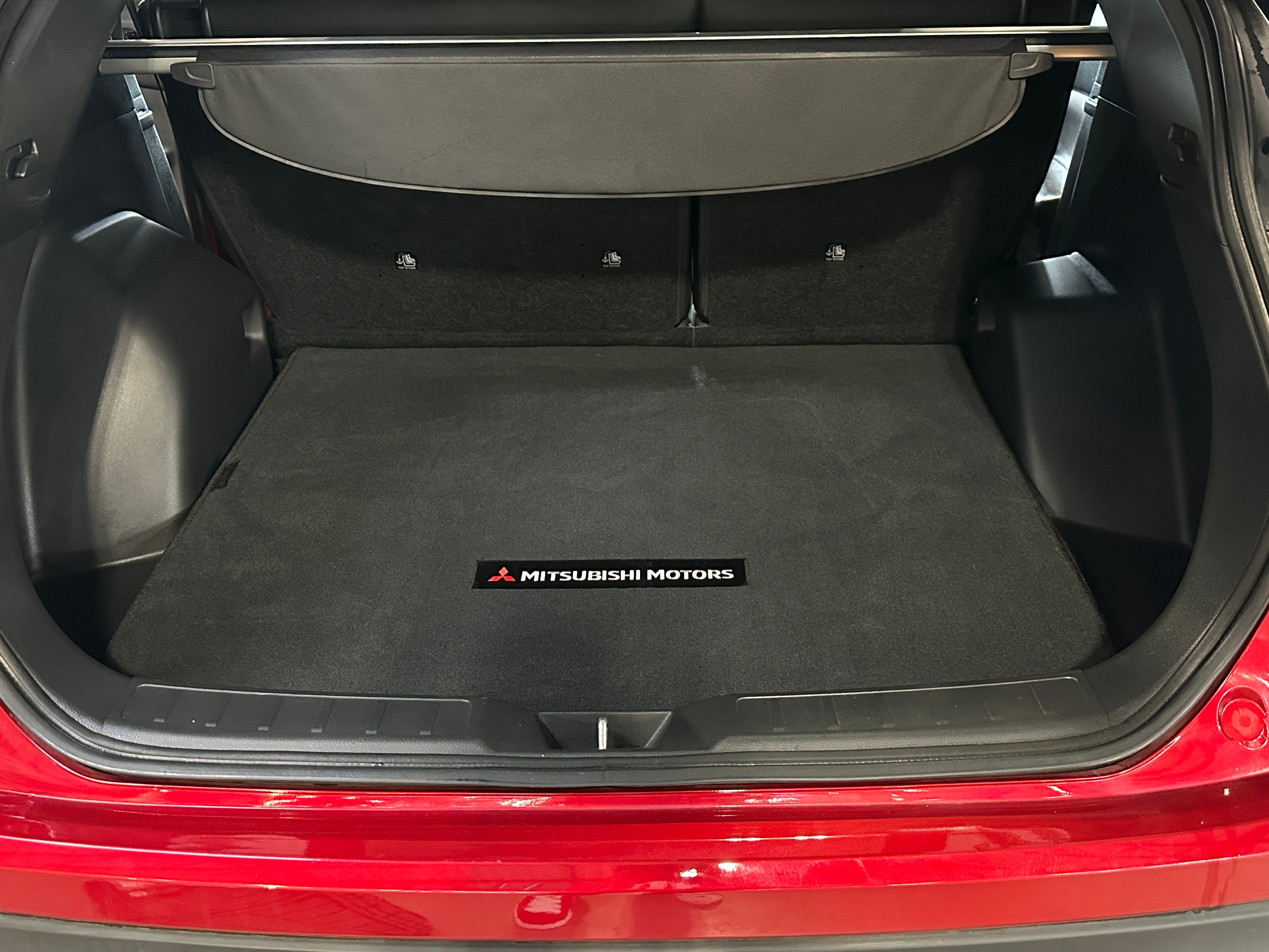 2022 Mitsubishi Eclipse Cross SEL 7