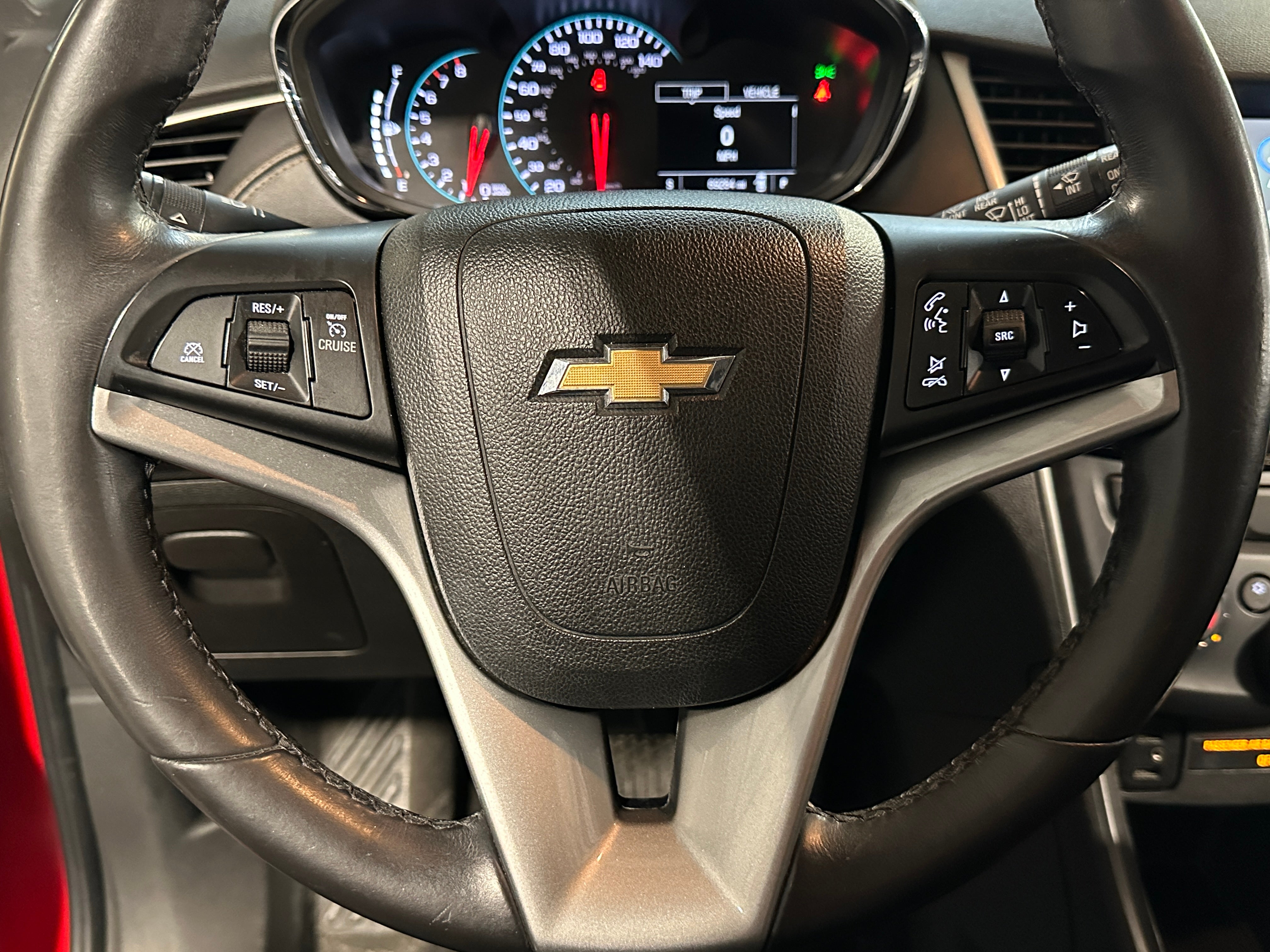 2018 Chevrolet Trax LT 5