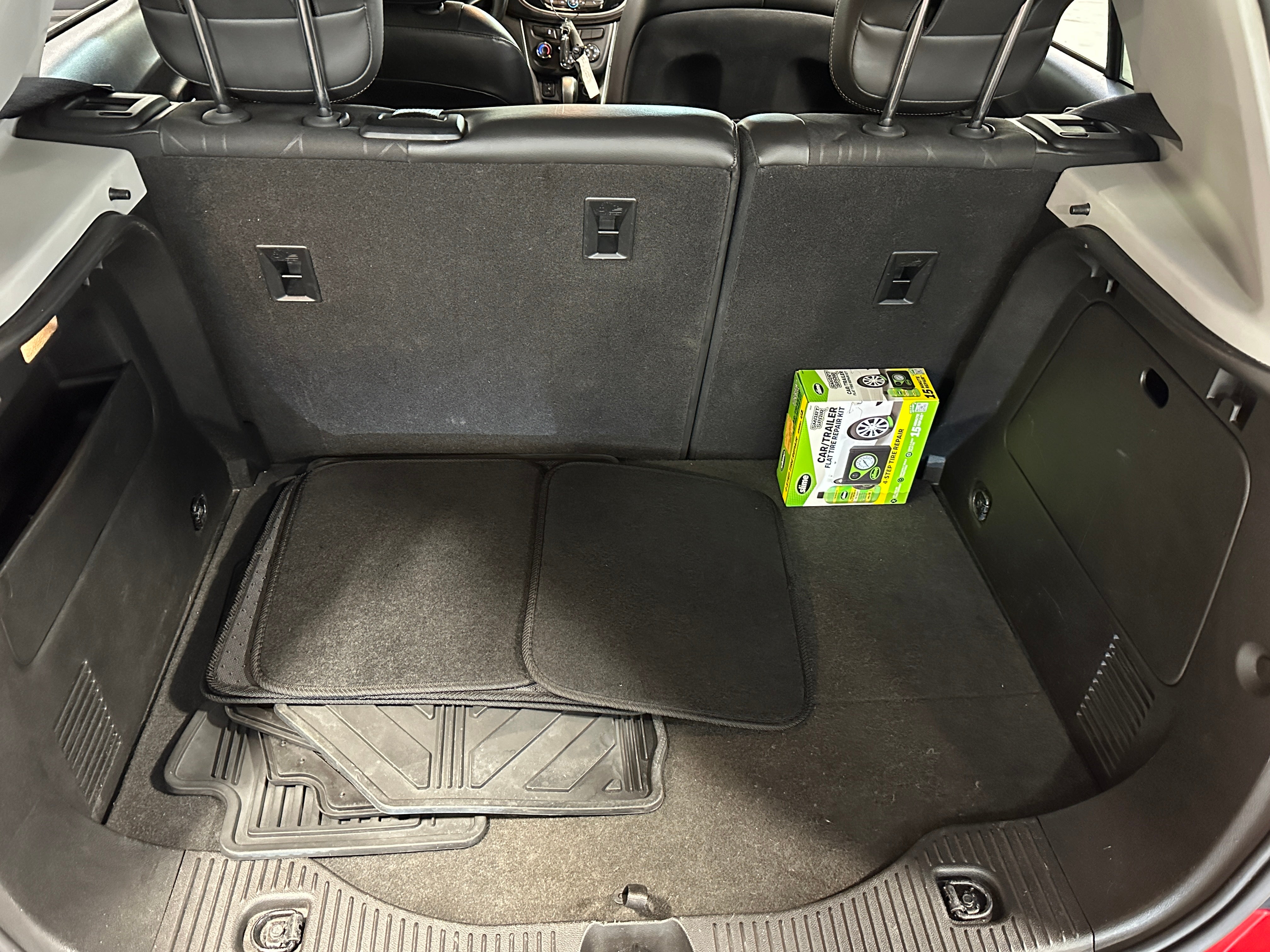 2018 Chevrolet Trax LT 7
