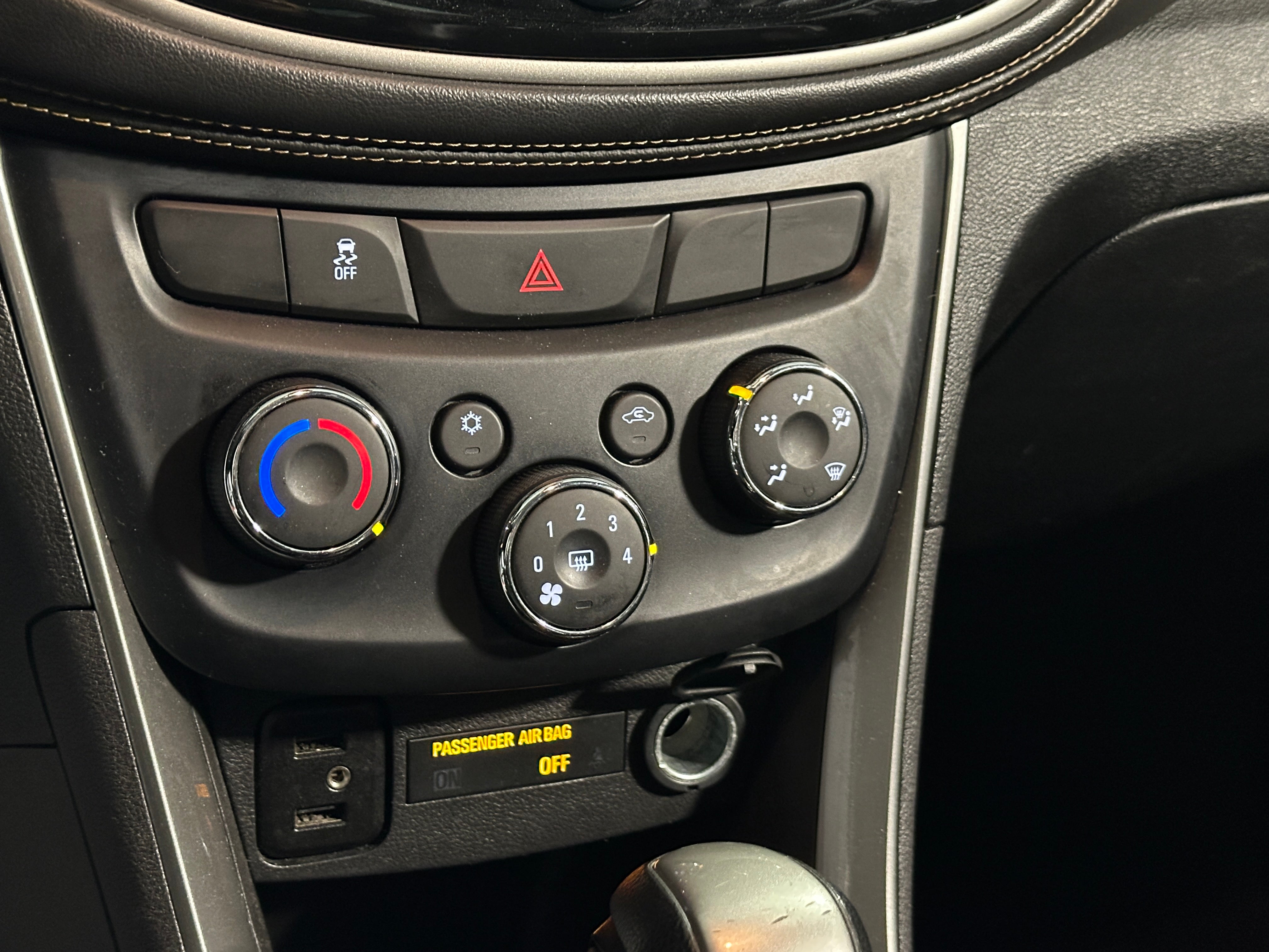 2018 Chevrolet Trax LT 4