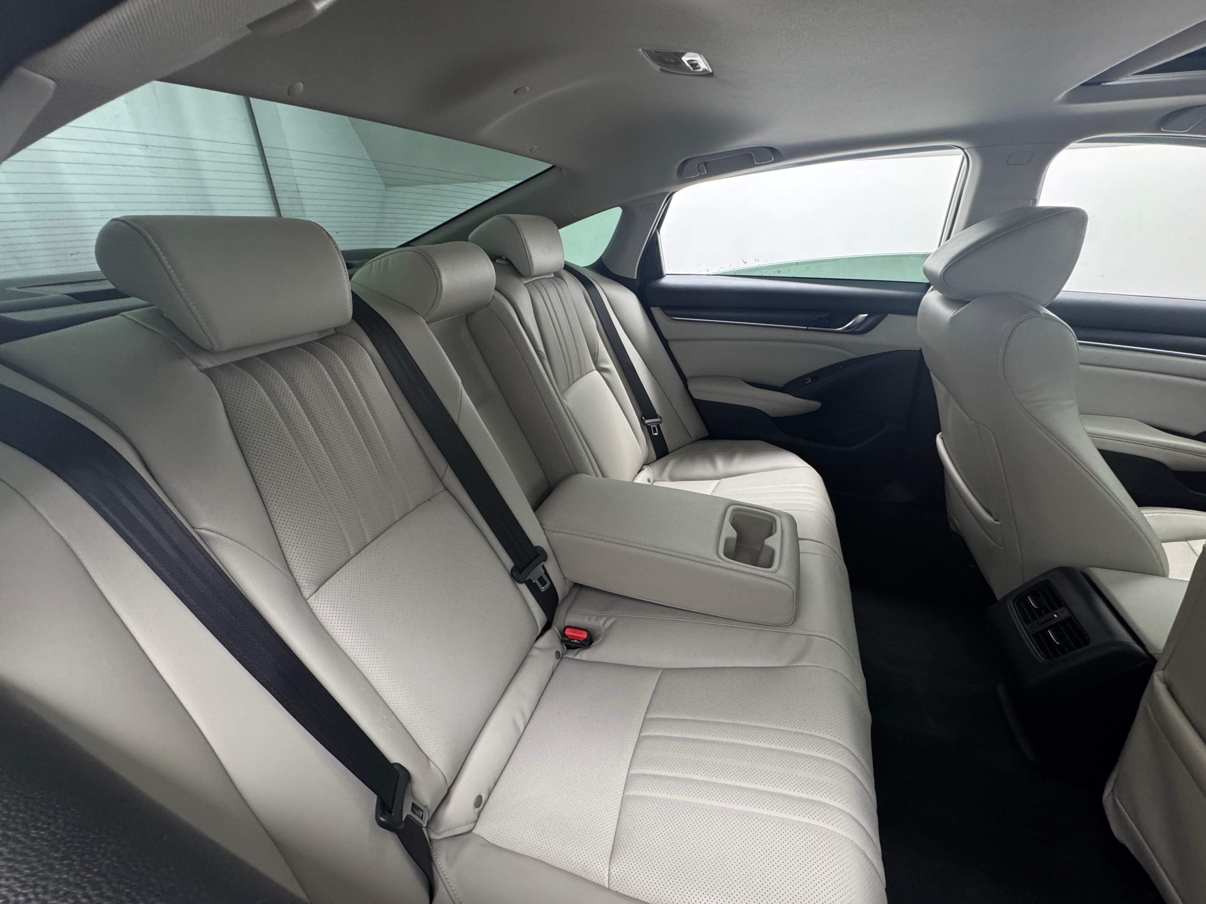 2018 Honda Accord Touring 5