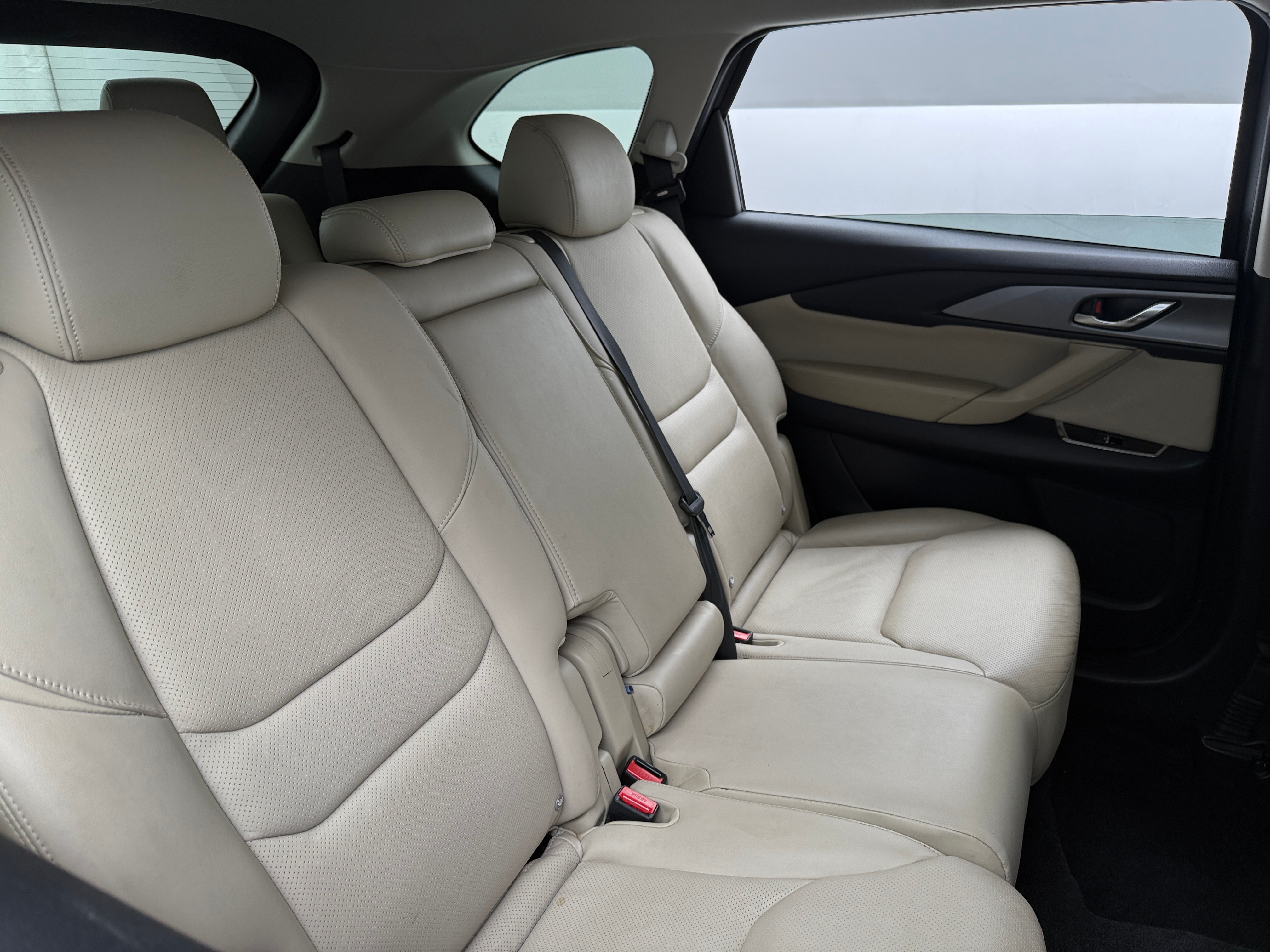 2018 Mazda CX-9 Touring 5