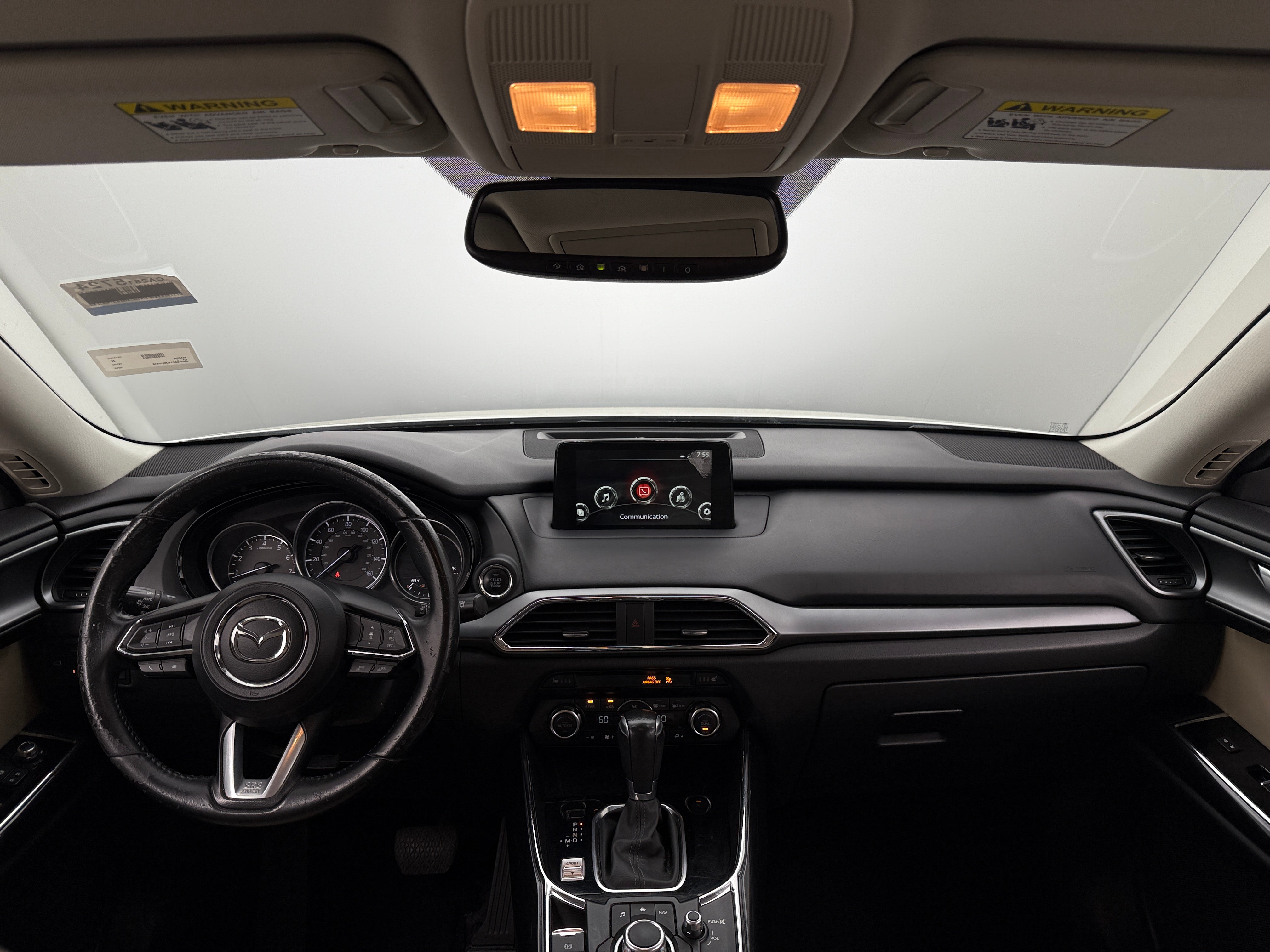 2018 Mazda CX-9 Touring 2