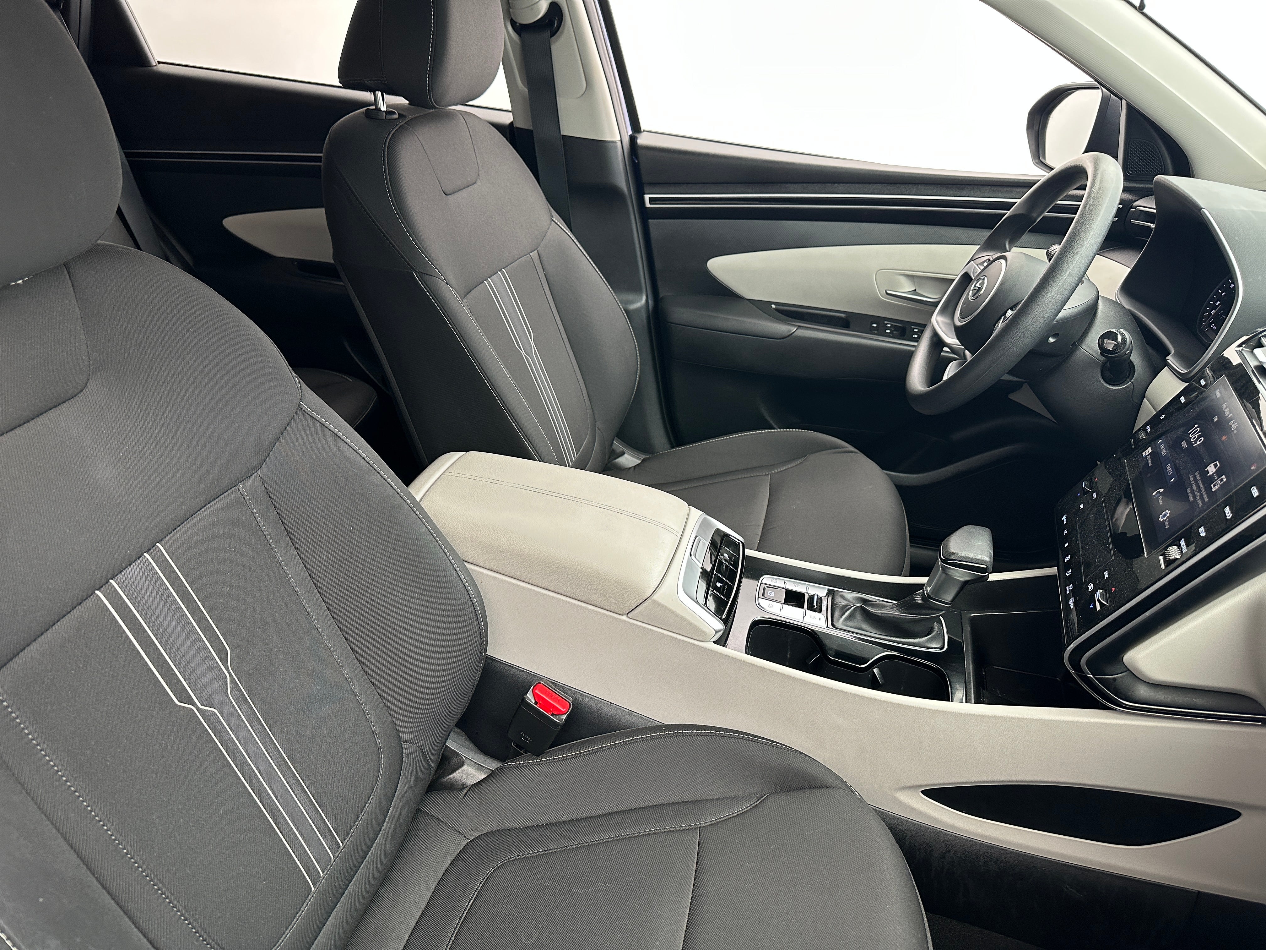 2024 Hyundai Tucson SEL 2