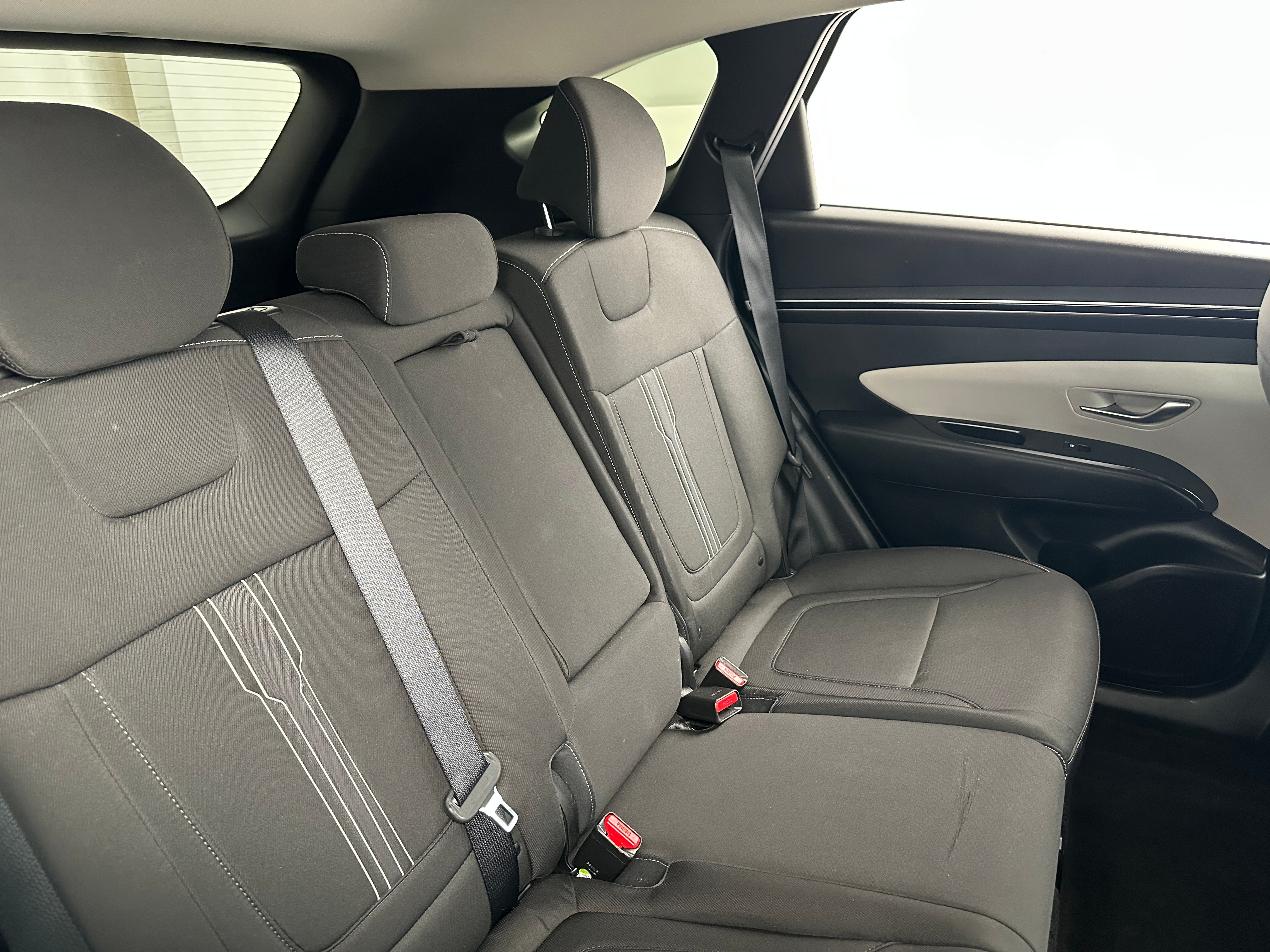 2024 Hyundai Tucson SEL 6