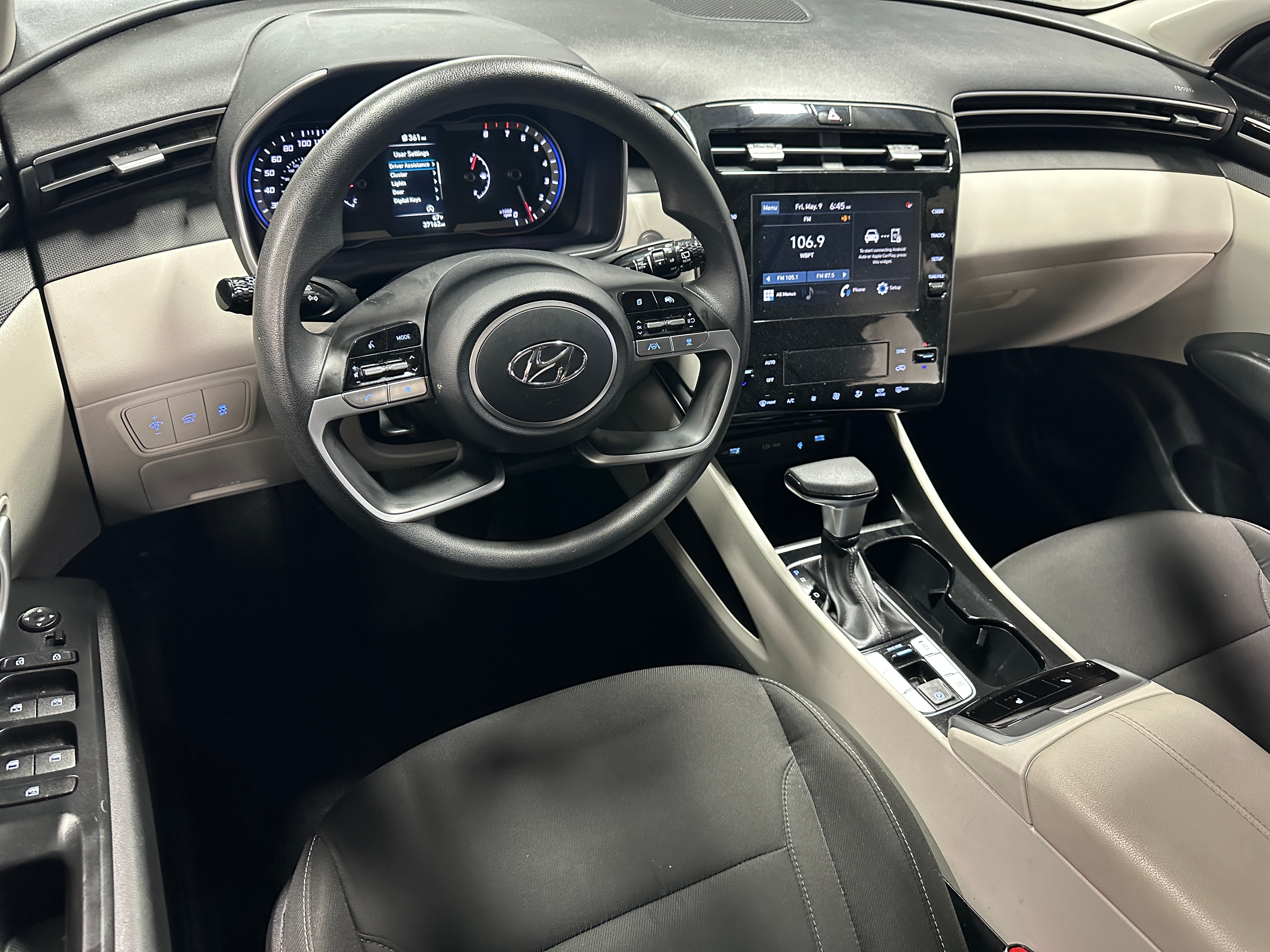 2024 Hyundai Tucson SEL 3