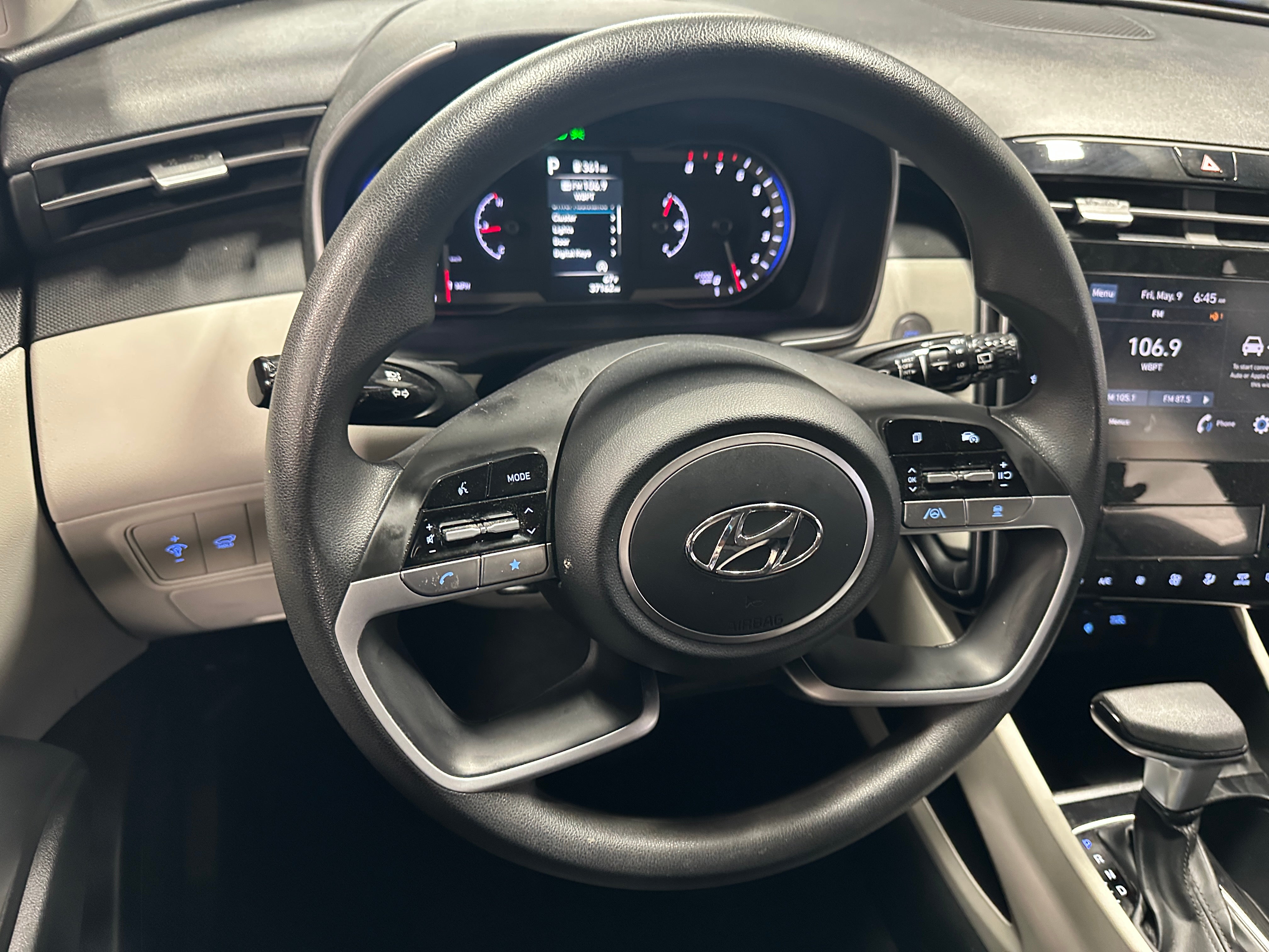 2024 Hyundai Tucson SEL 5
