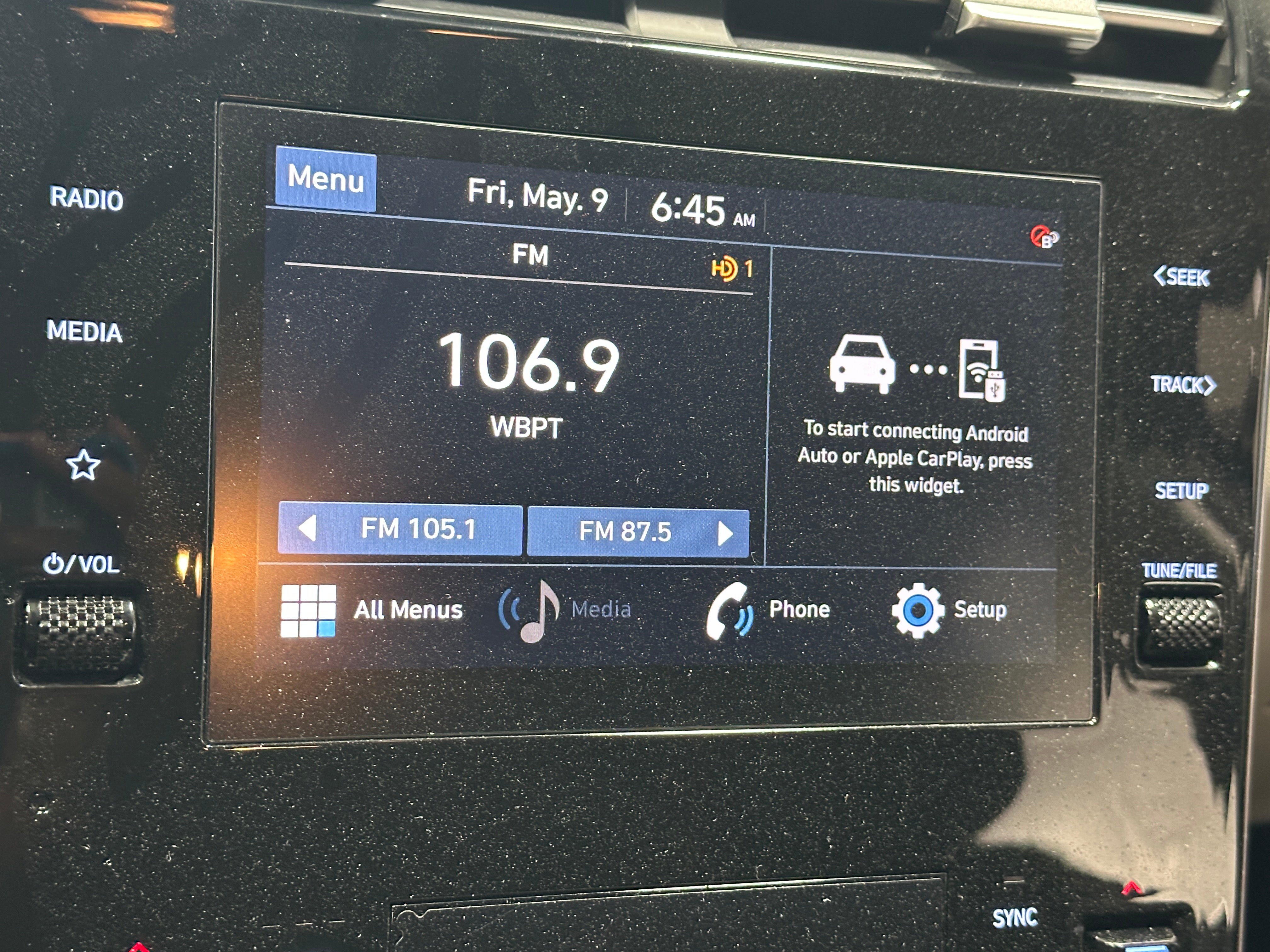 2024 Hyundai Tucson SEL 4