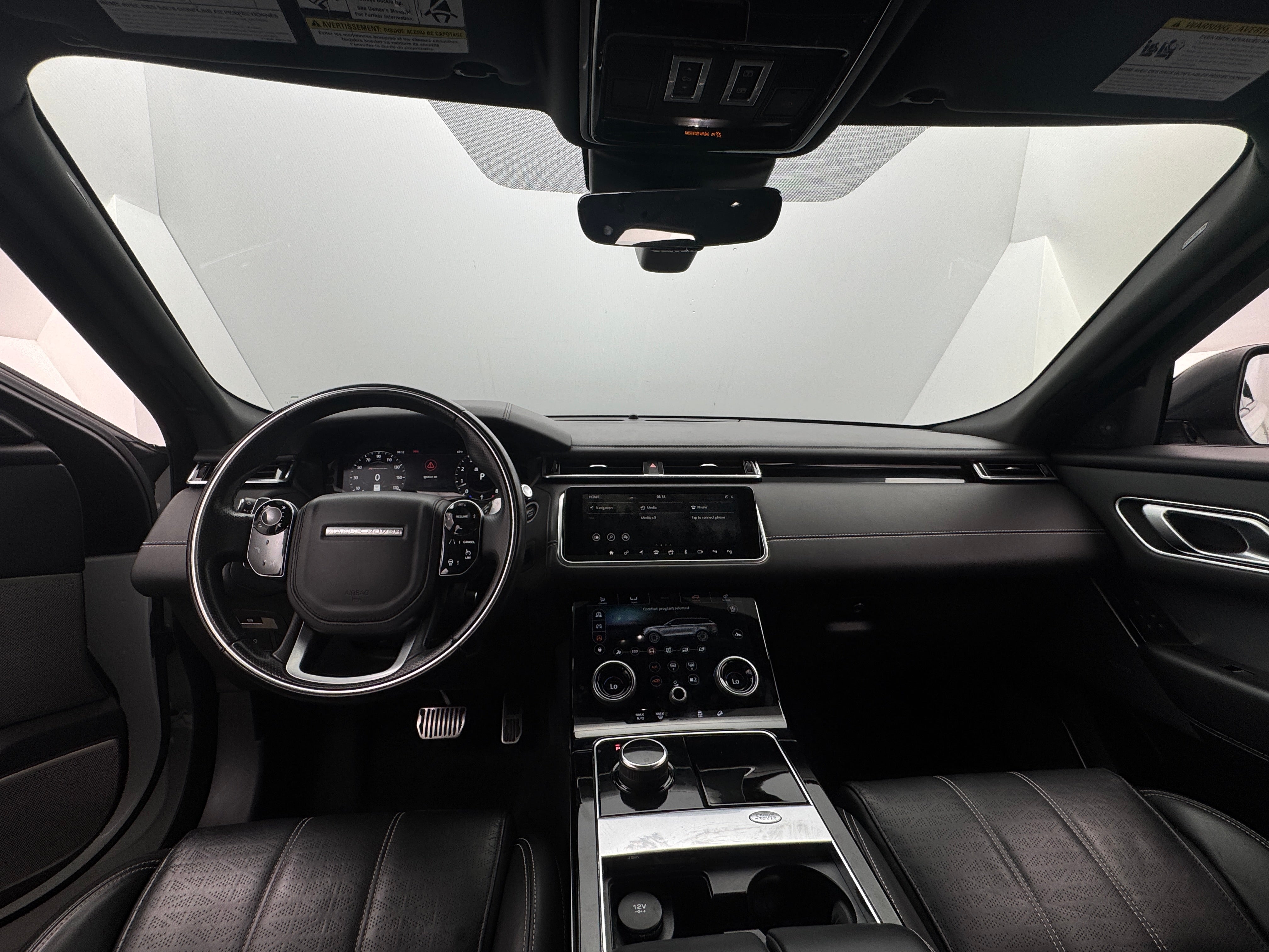 2020 Land Rover Range Rover Velar R-Dynamic HSE 2