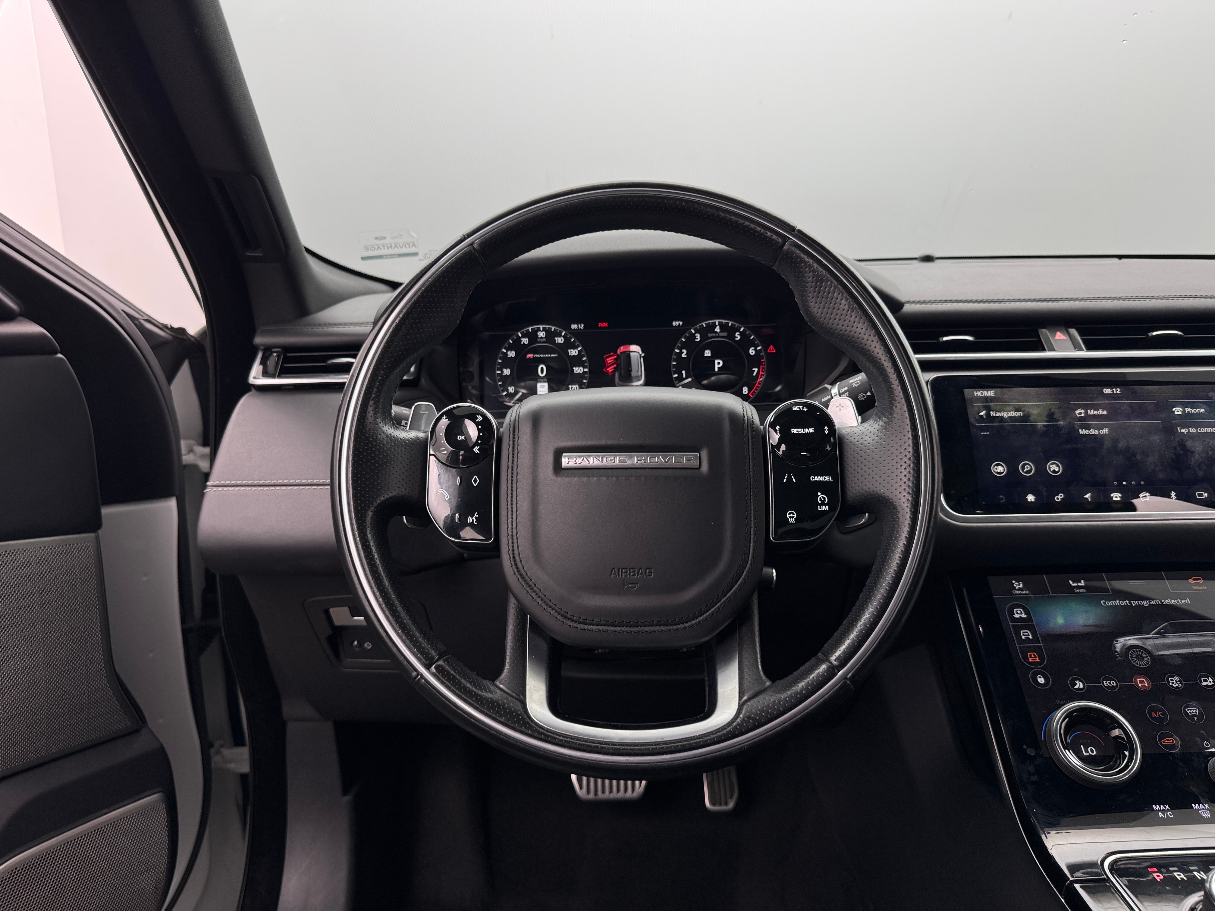 2020 Land Rover Range Rover Velar R-Dynamic HSE 4
