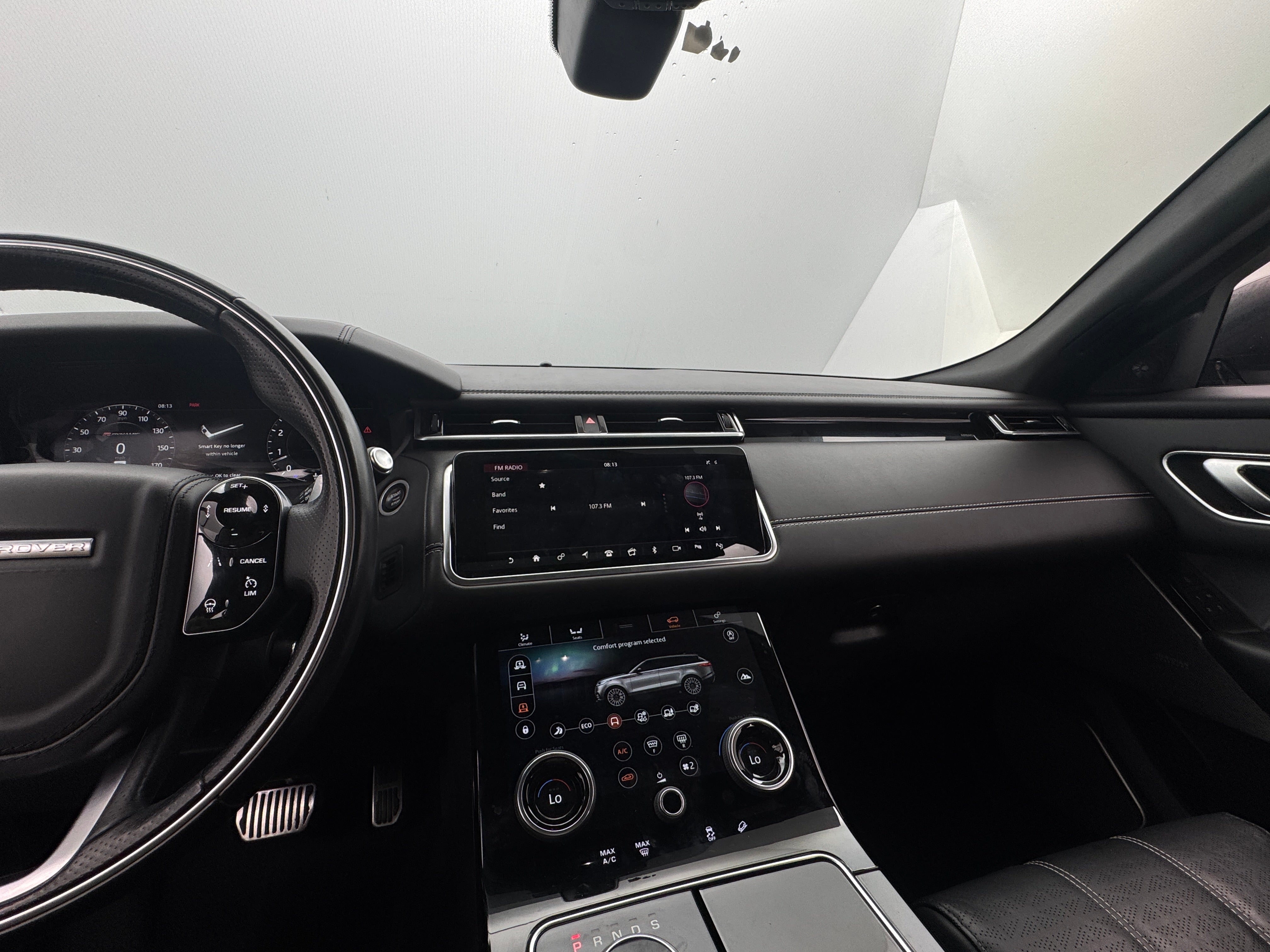 2020 Land Rover Range Rover Velar R-Dynamic HSE 3