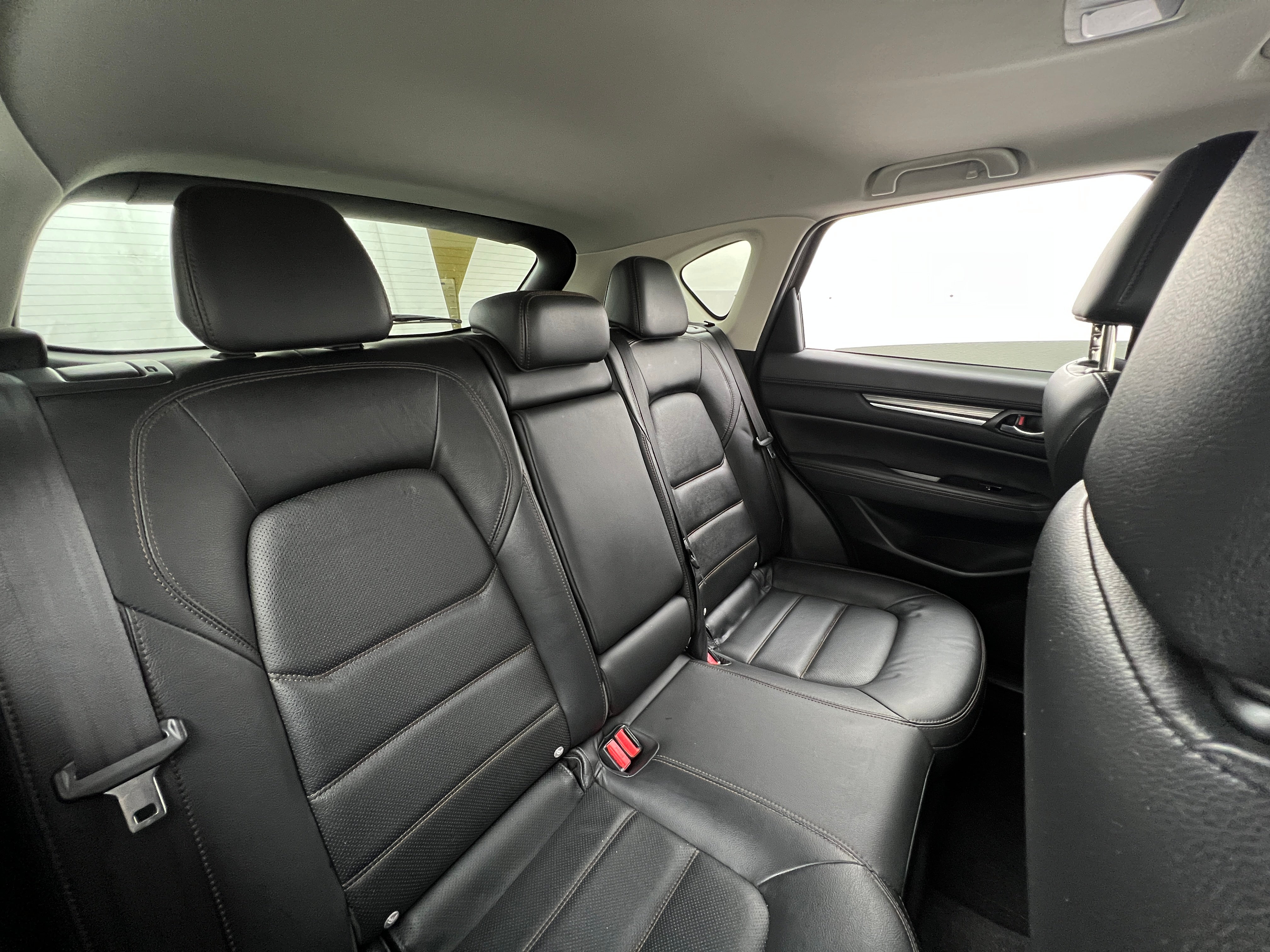 2021 Mazda CX-5 Grand Touring 5