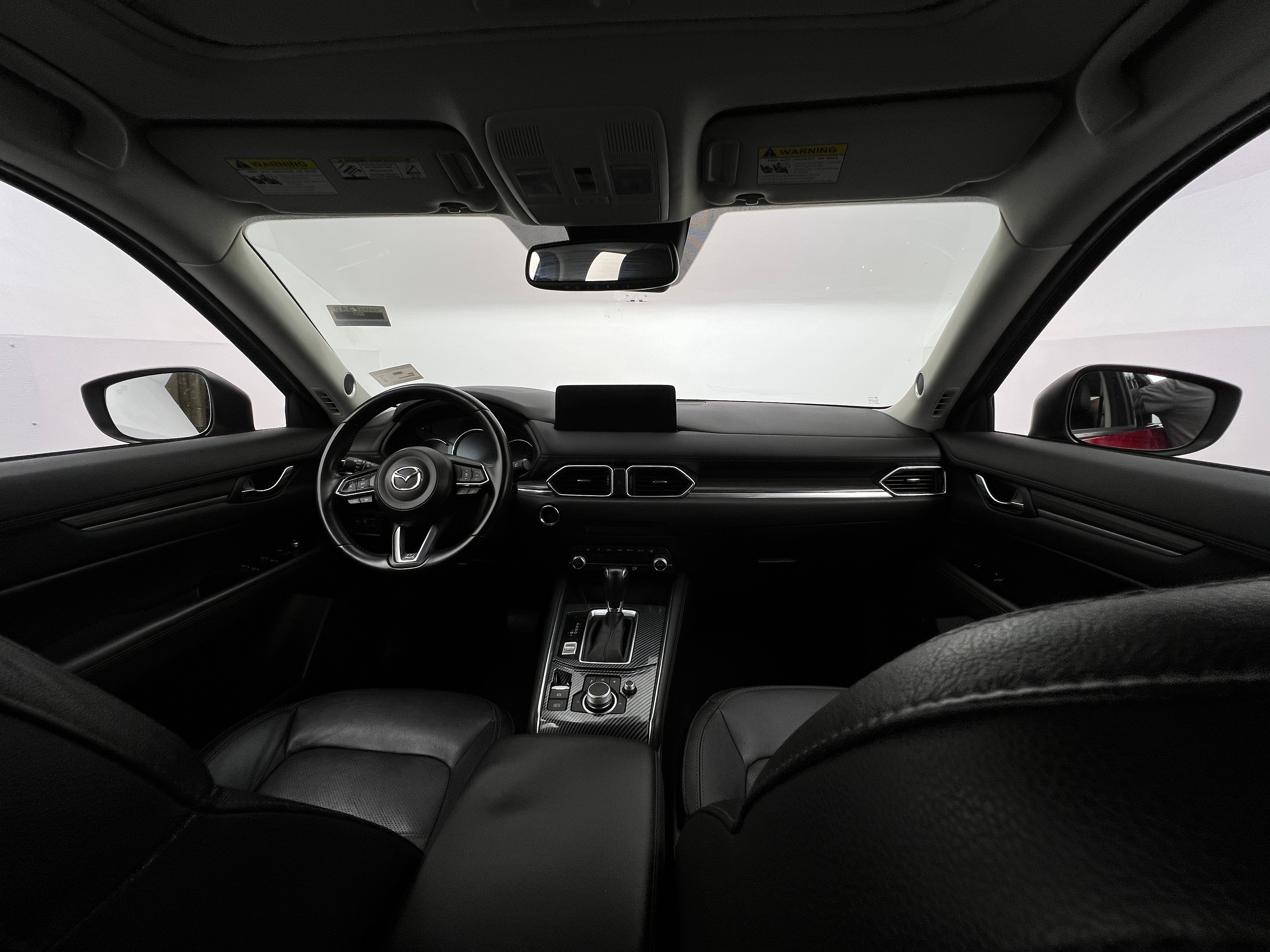 2021 Mazda CX-5 Grand Touring 2