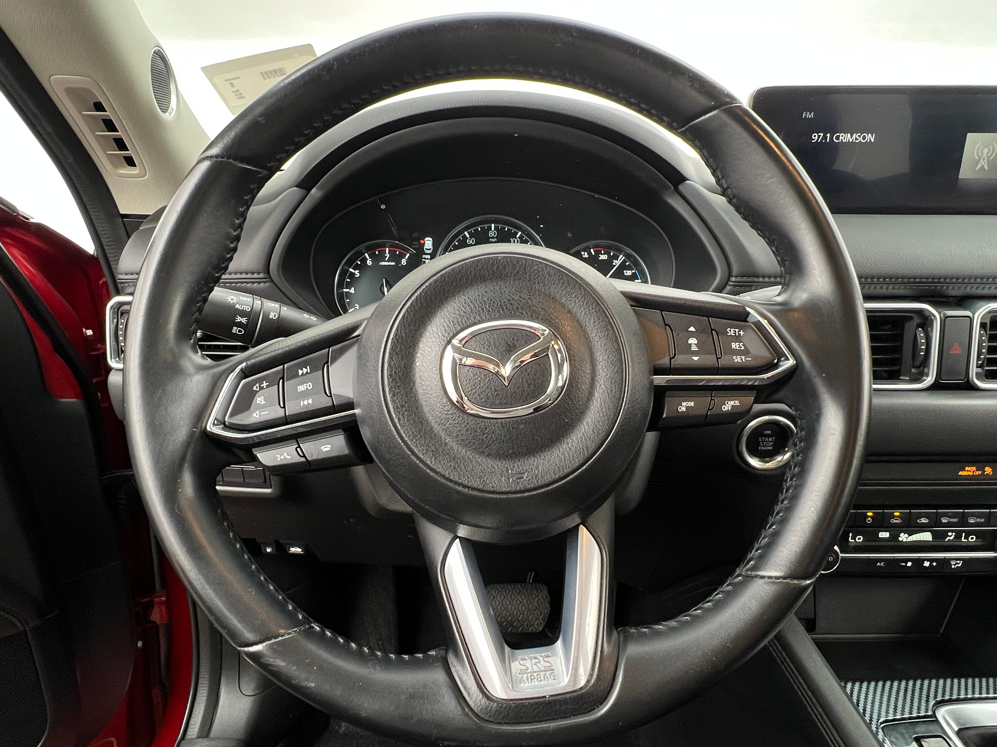 2021 Mazda CX-5 Grand Touring 4