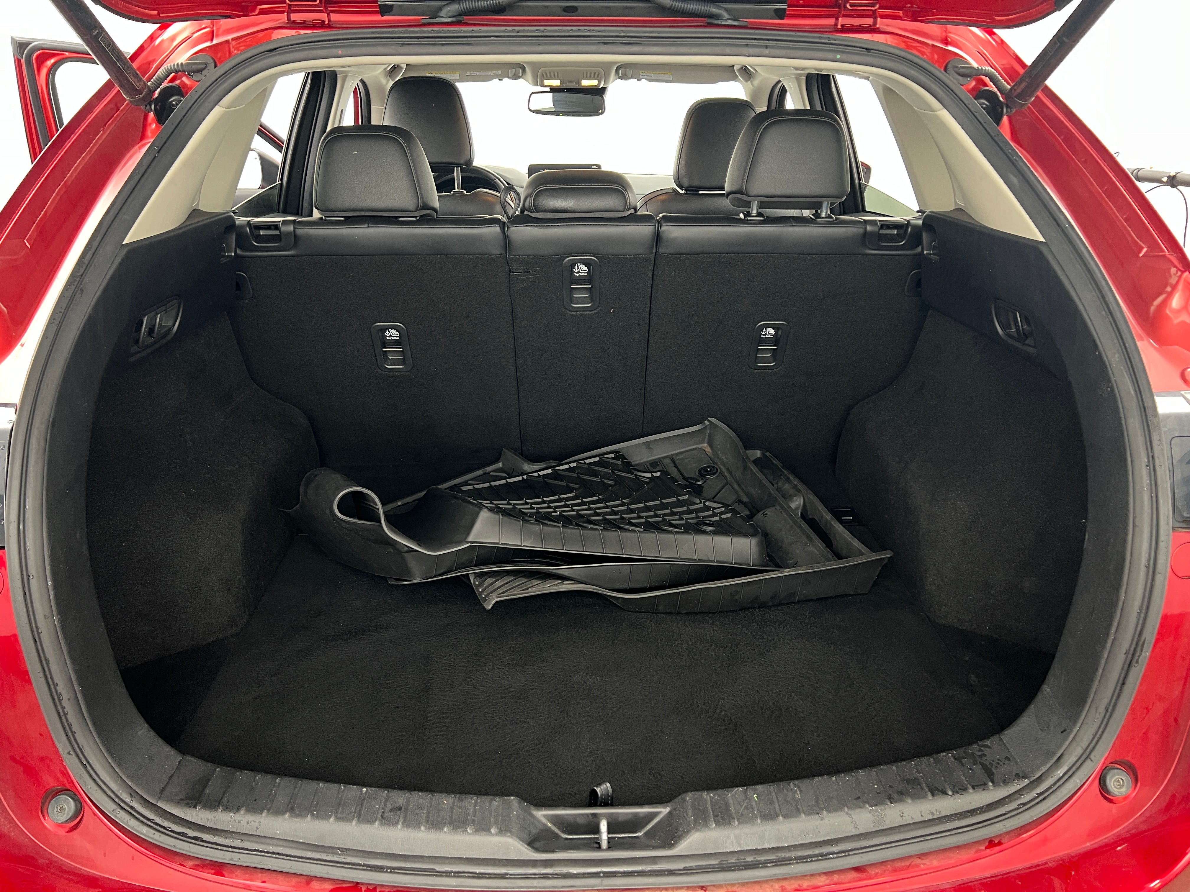 2021 Mazda CX-5 Grand Touring 6