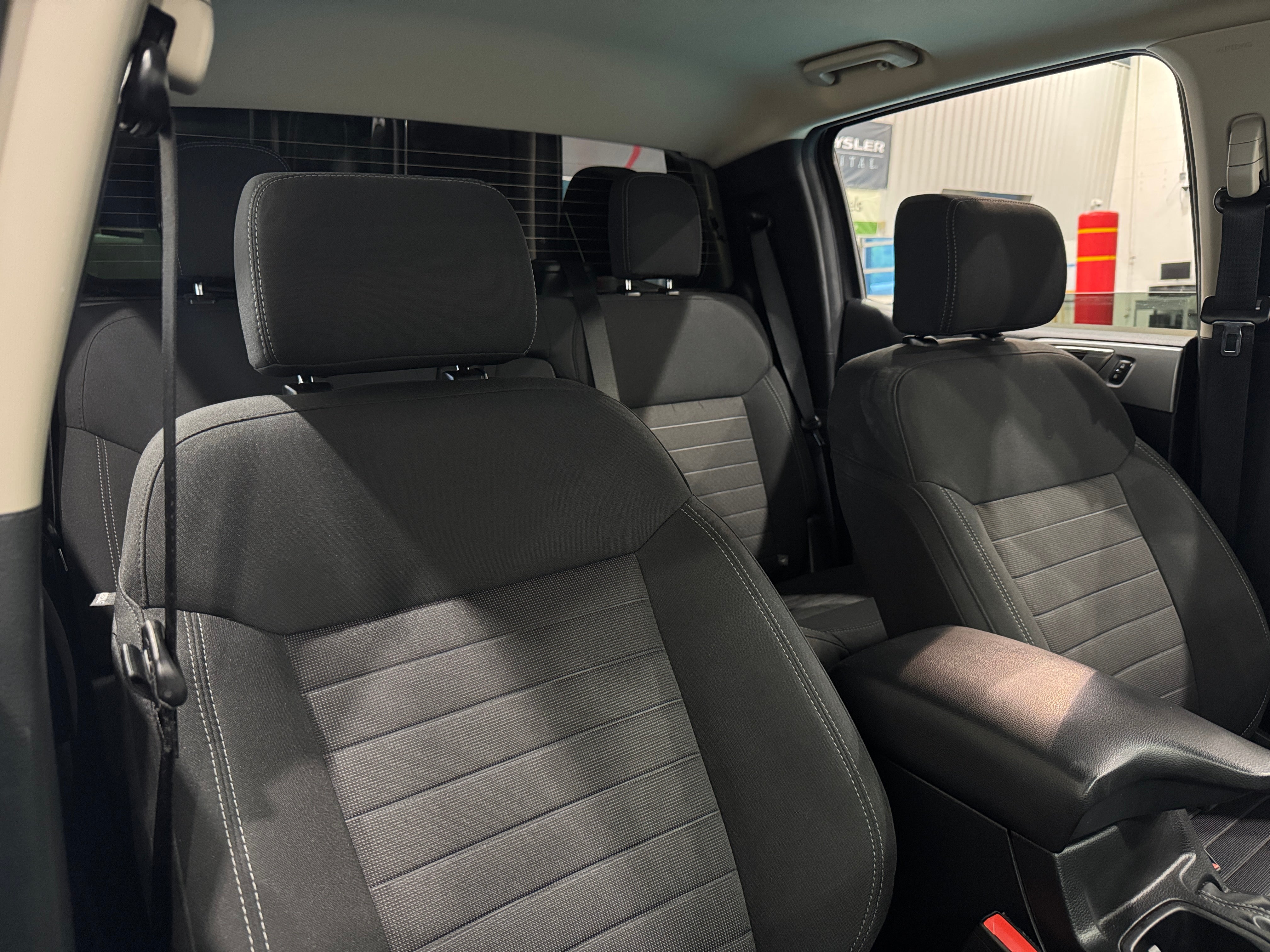 2019 Ford Ranger XLT 2