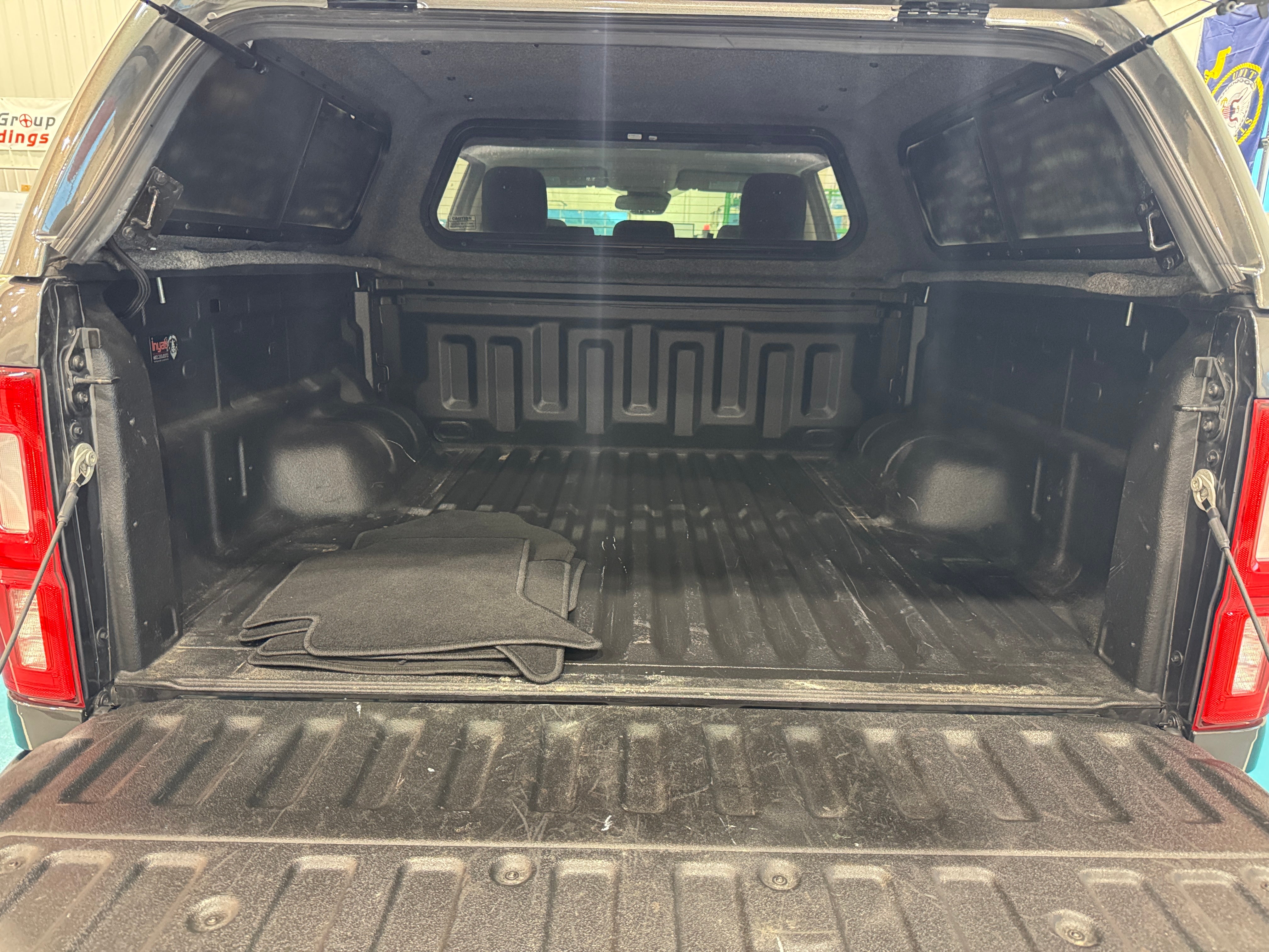 2019 Ford Ranger XLT 7
