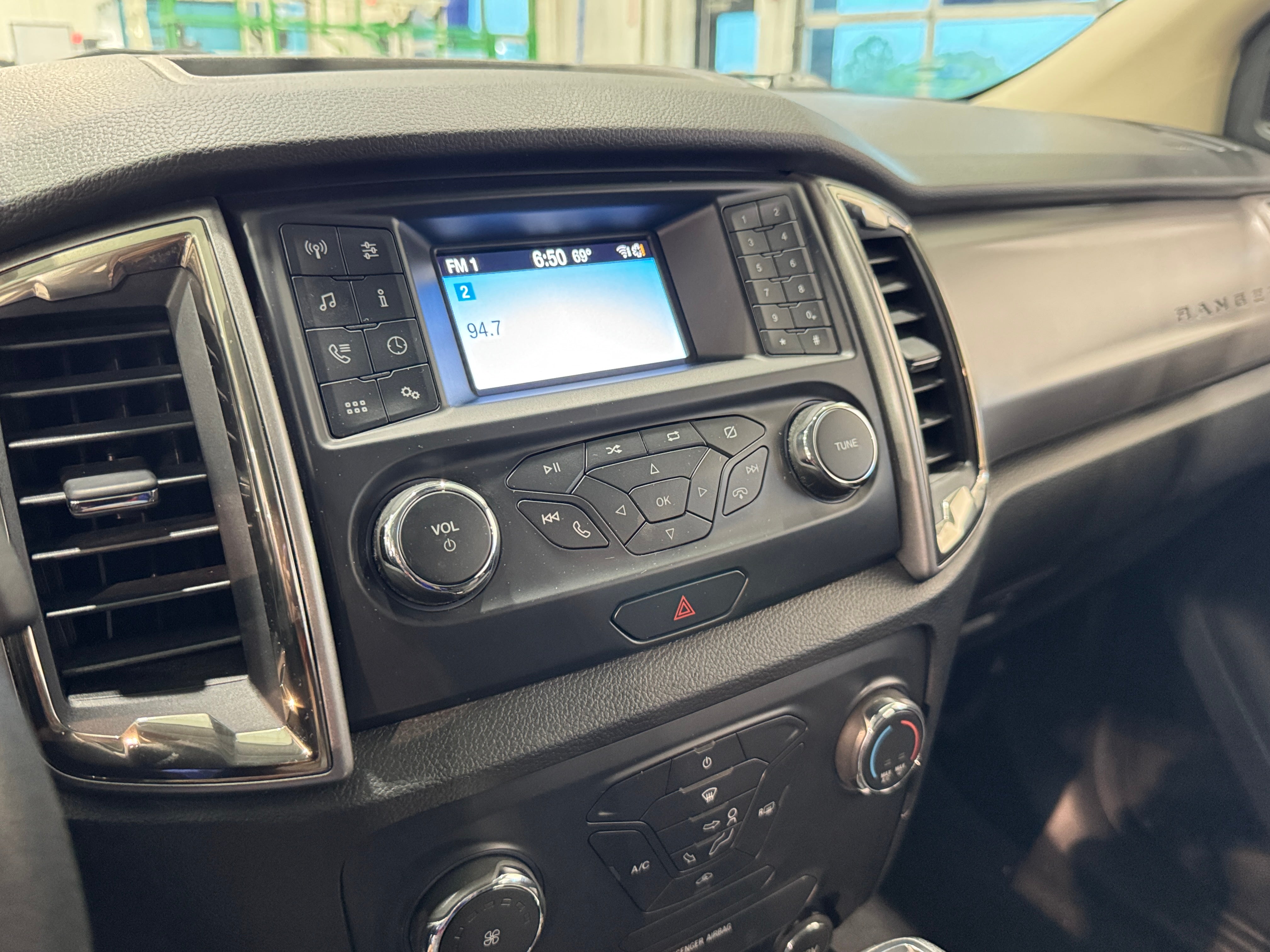 2019 Ford Ranger XLT 4