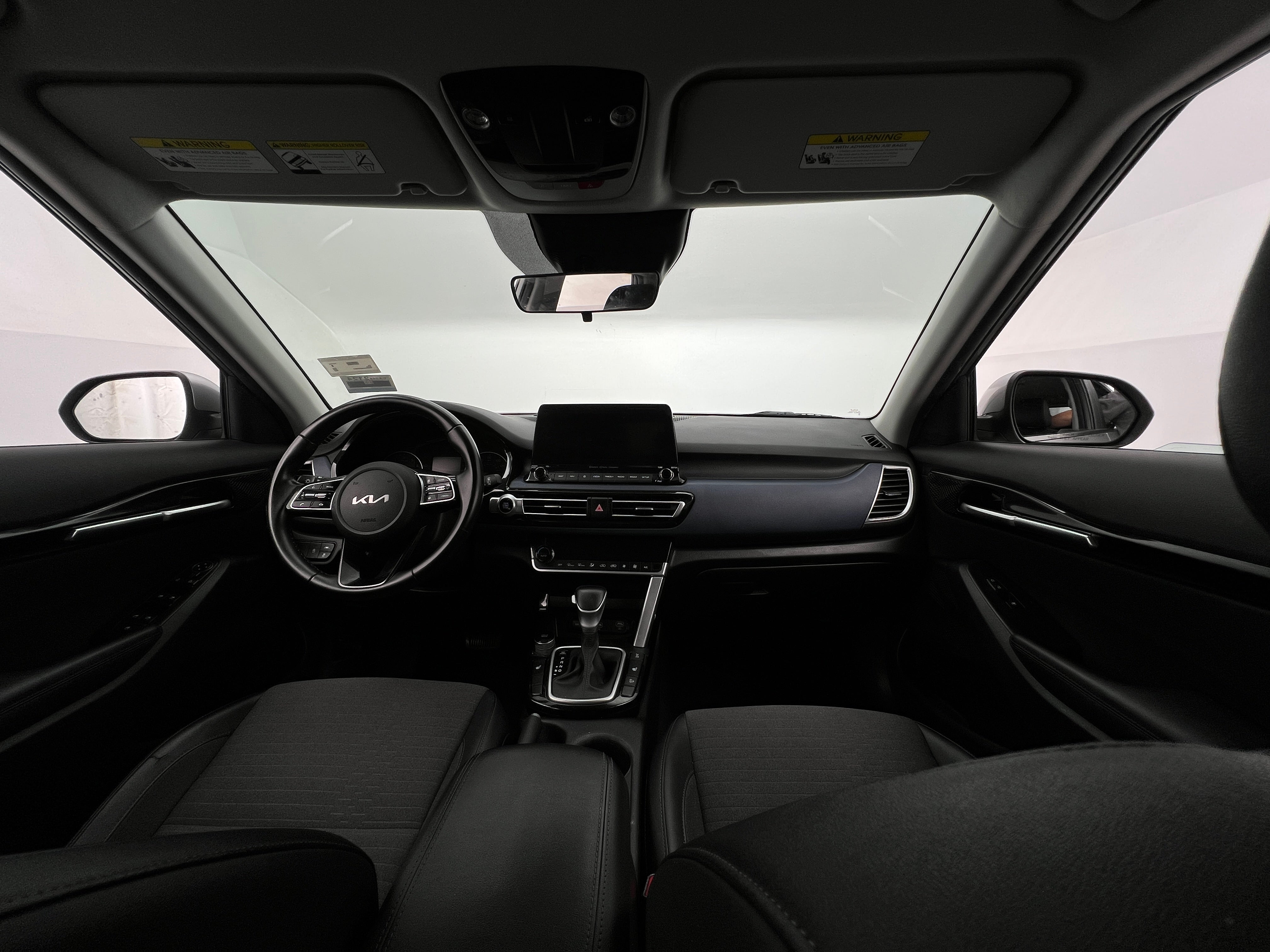 2022 Kia Seltos Nightfall Edition 2