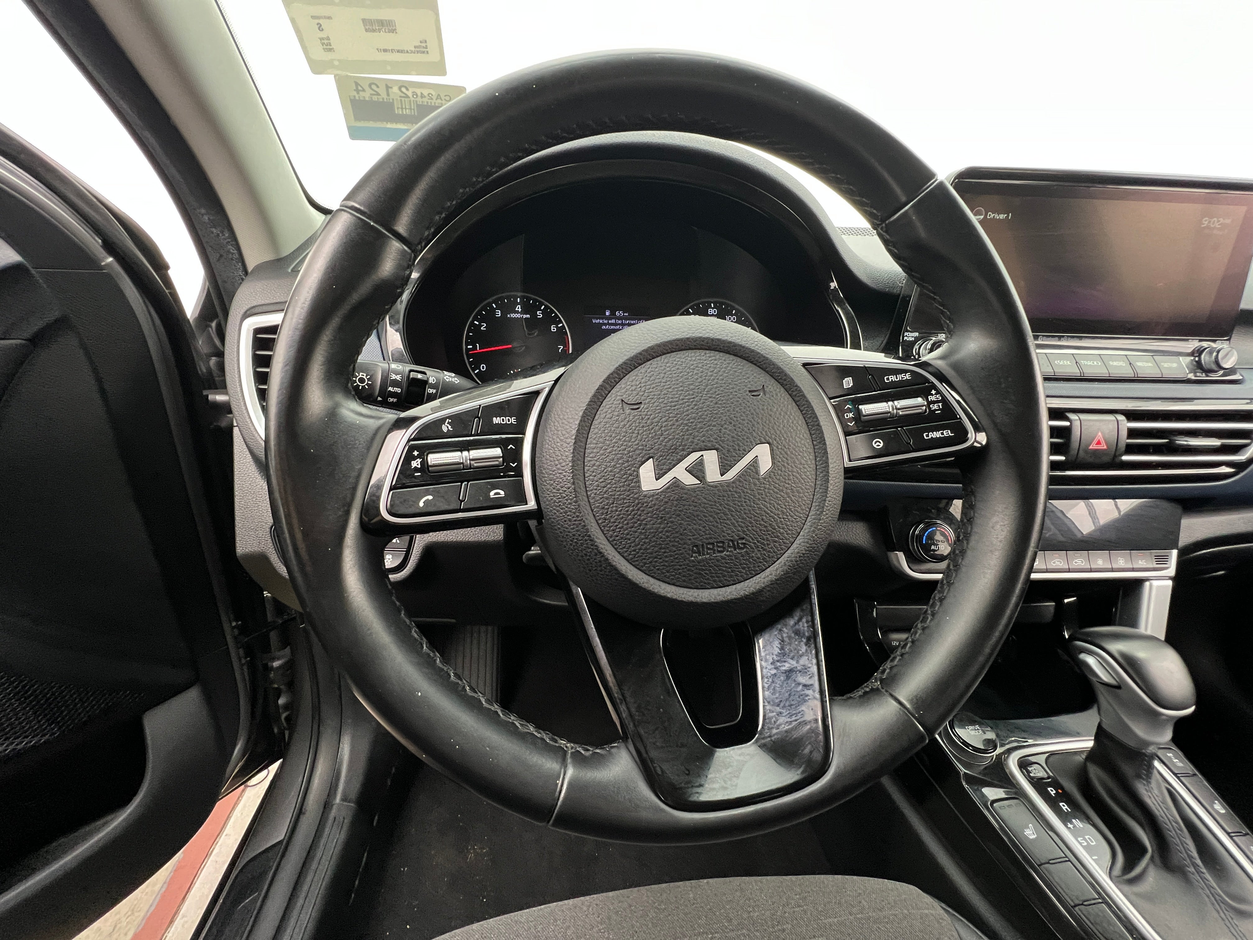 2022 Kia Seltos Nightfall Edition 4