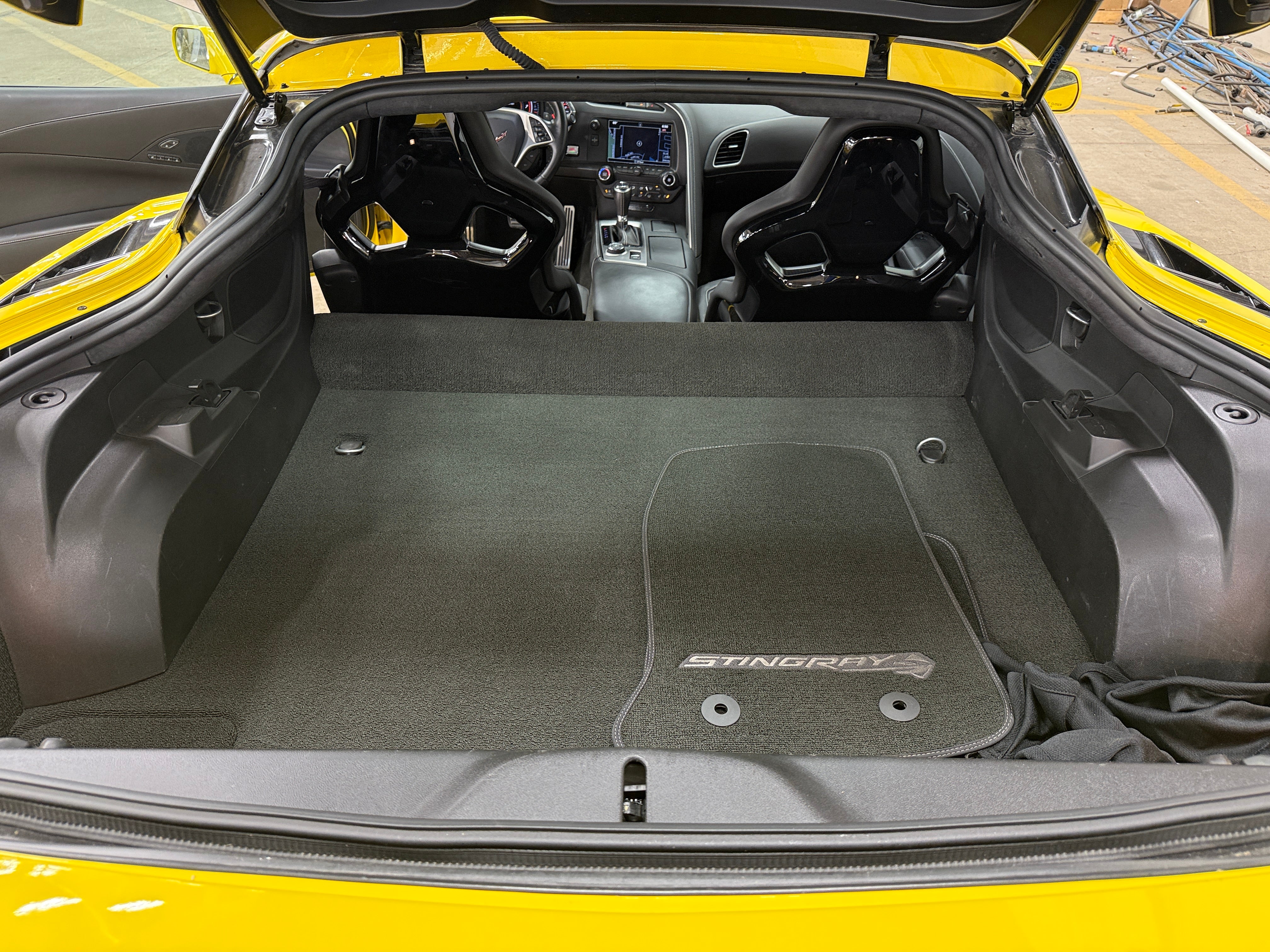 2016 Chevrolet Corvette Stingray 4