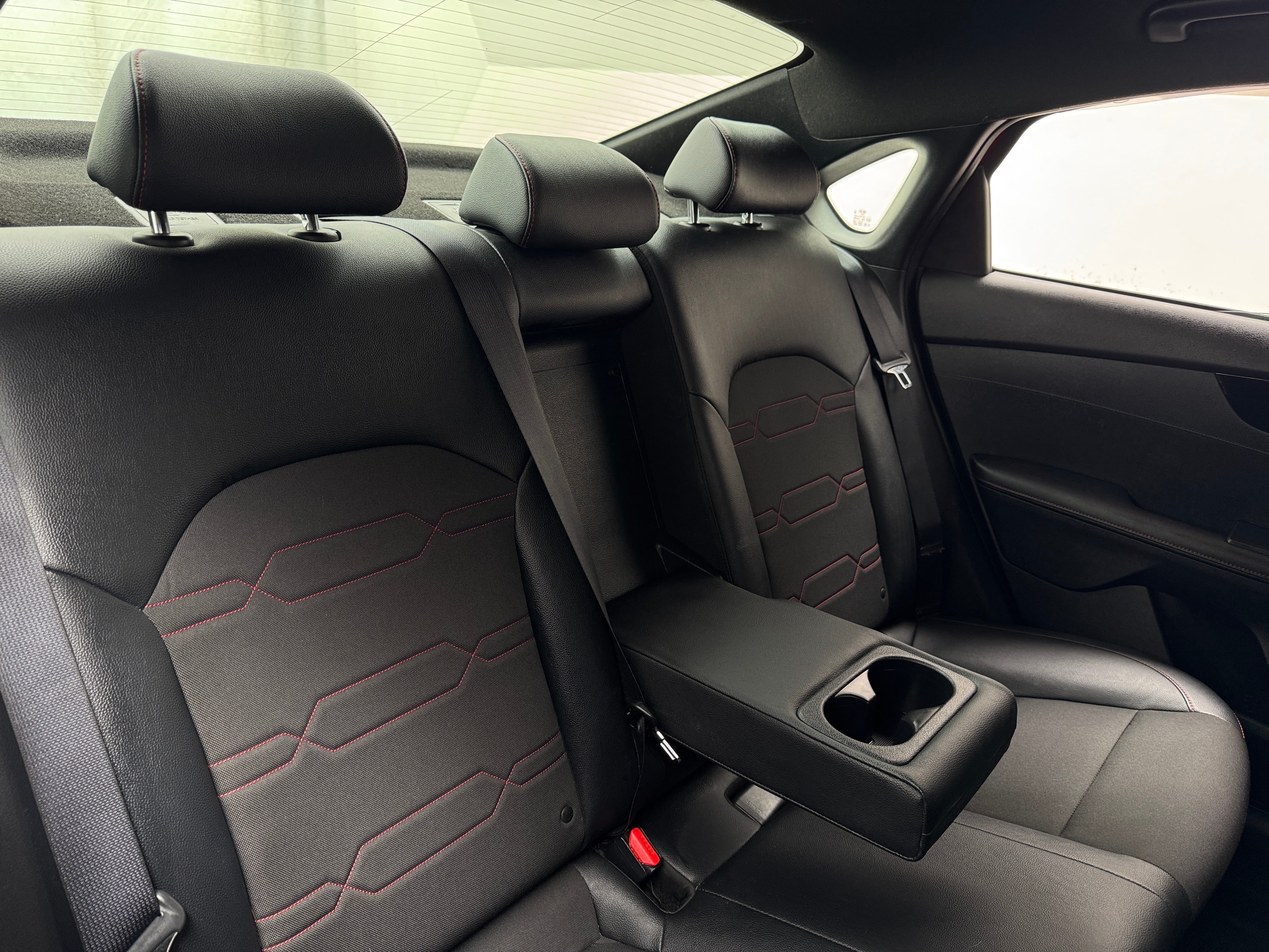 2021 Kia Forte GT 5