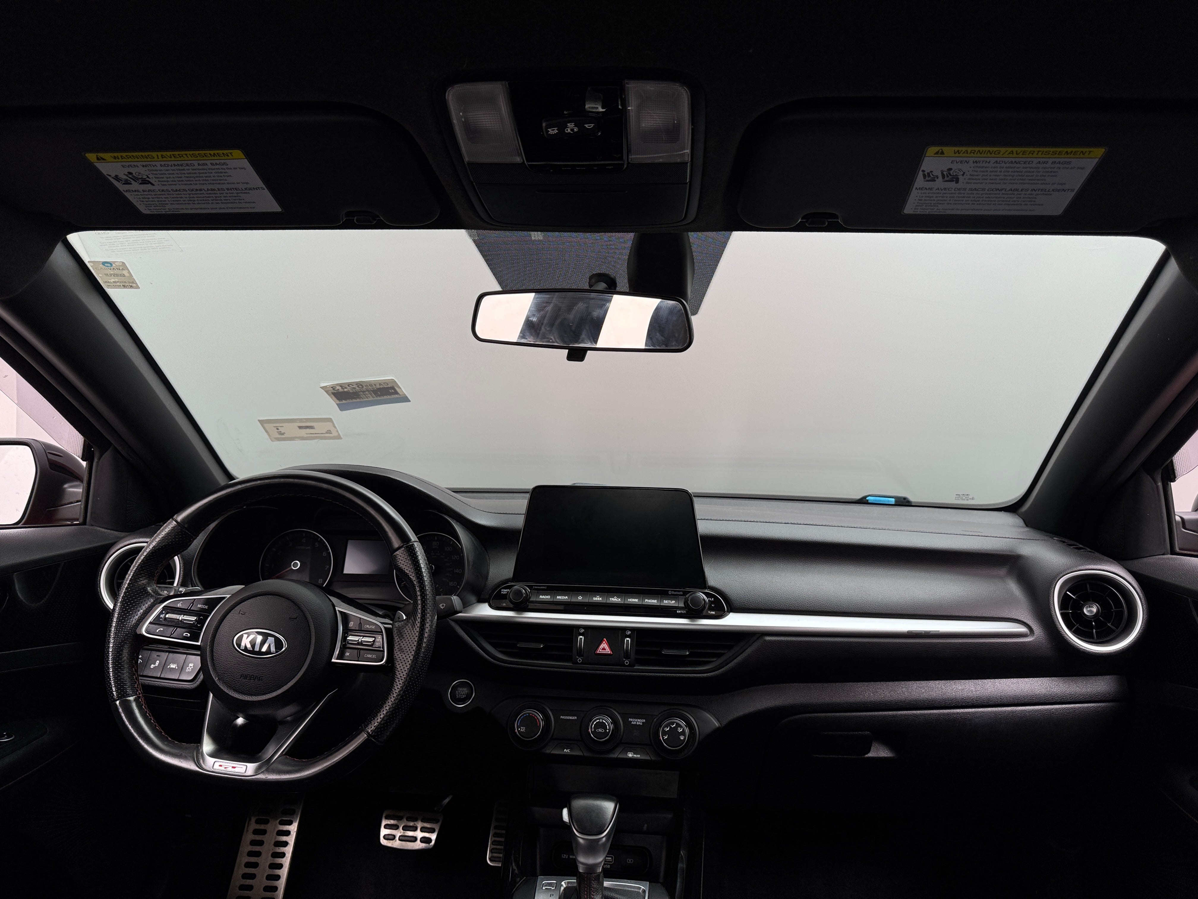 2021 Kia Forte GT 2