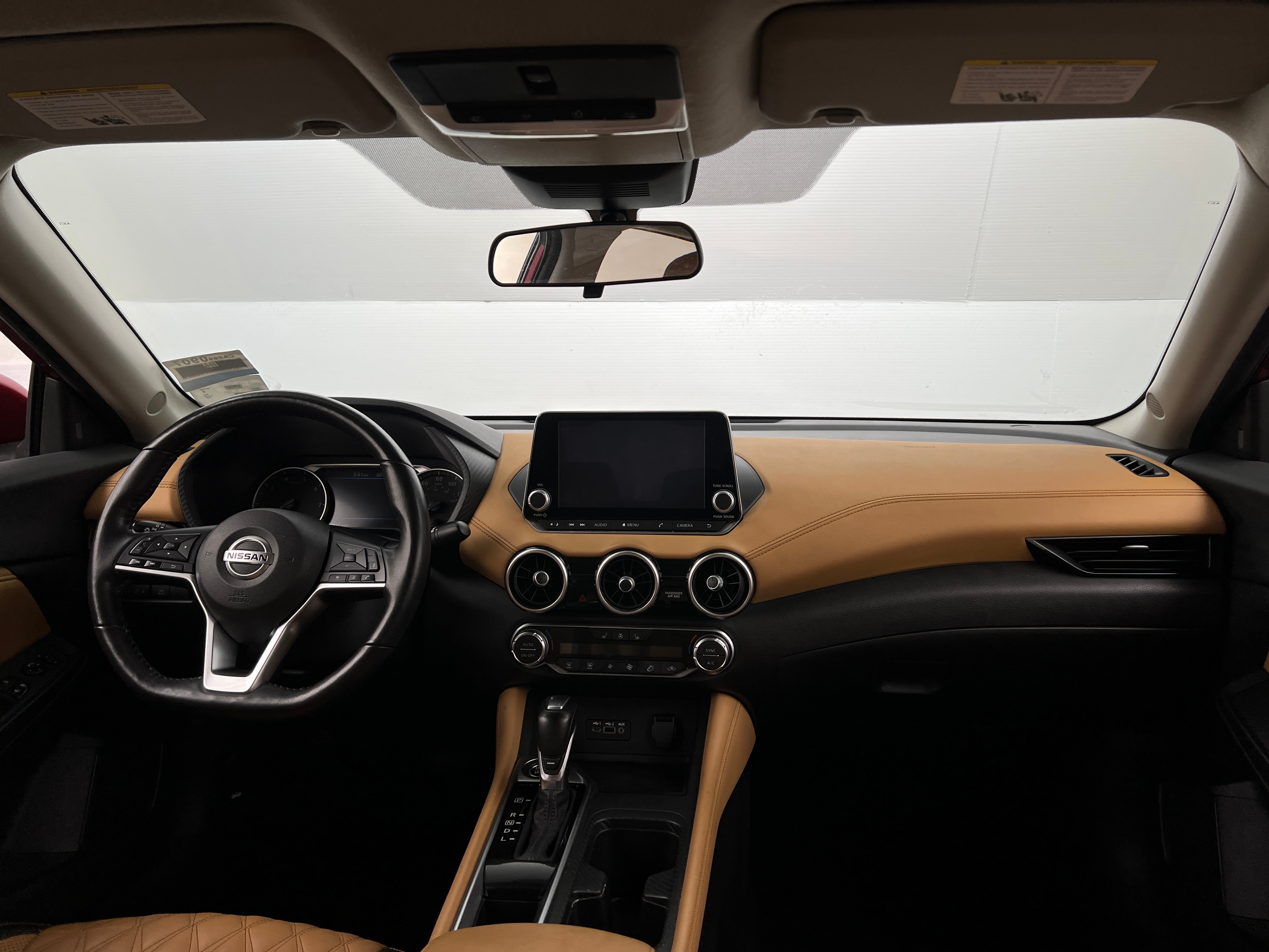 2022 Nissan Sentra SV 3