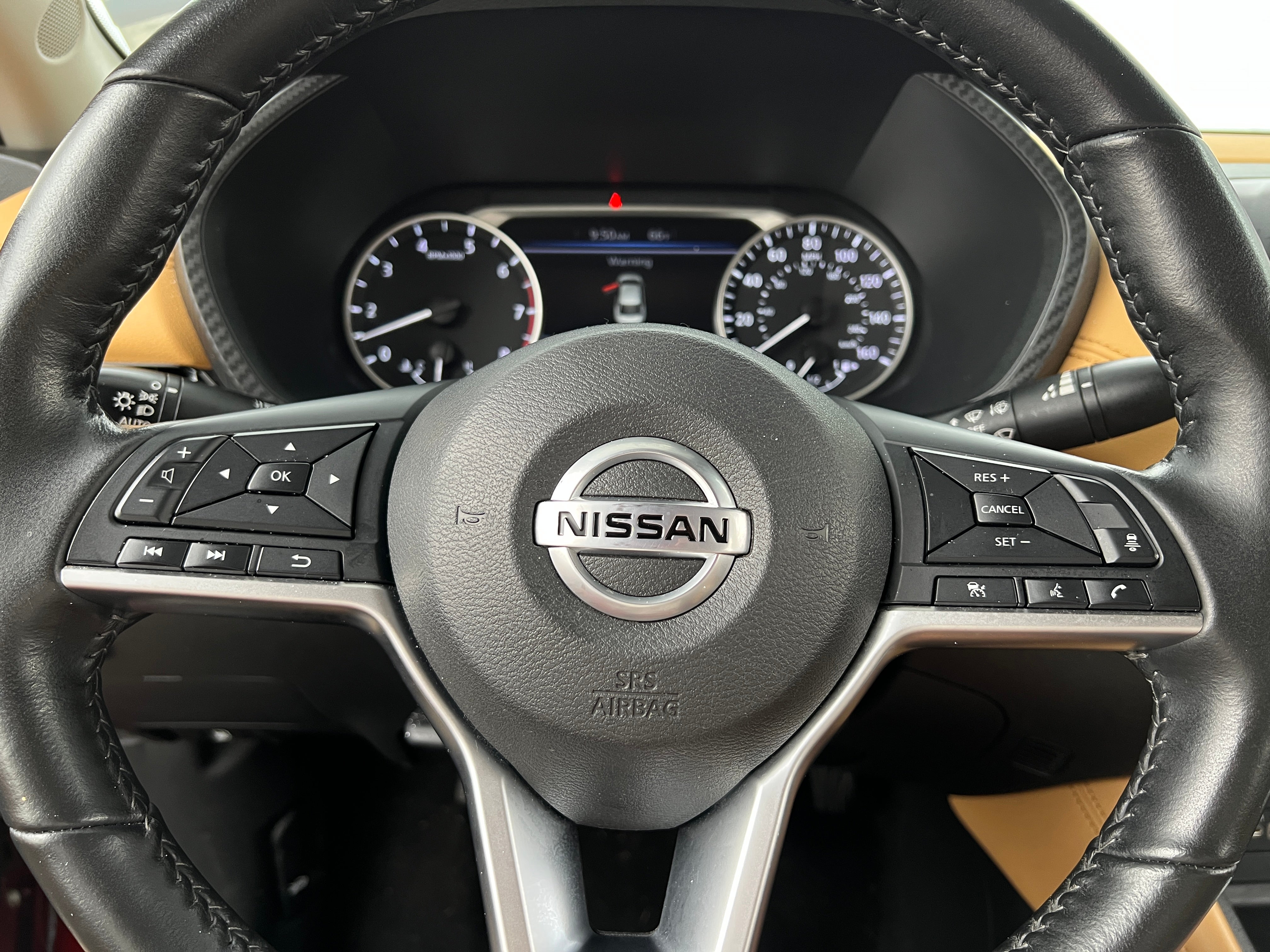 2022 Nissan Sentra SV 5