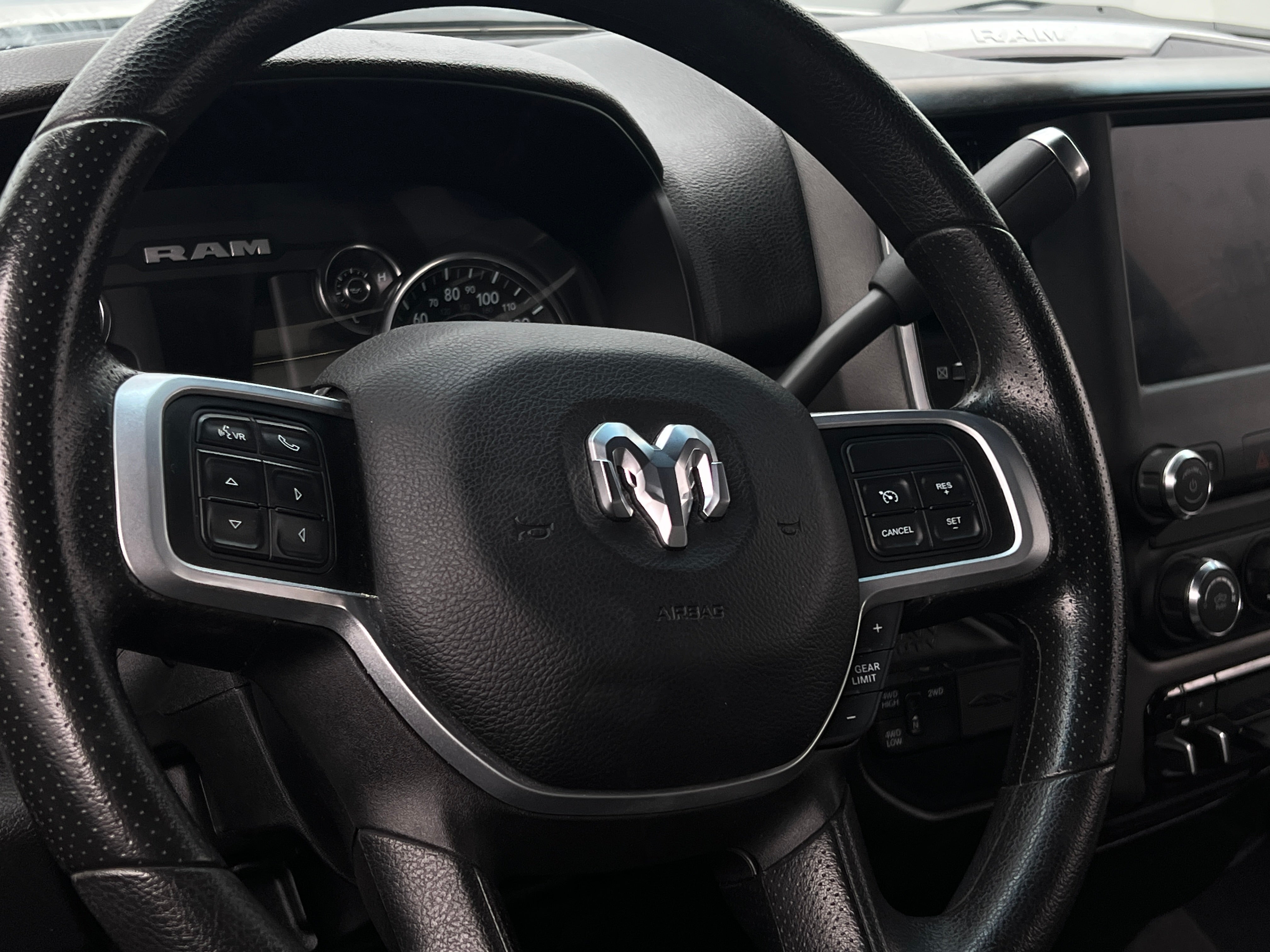 2022 RAM 2500 Big Horn 5