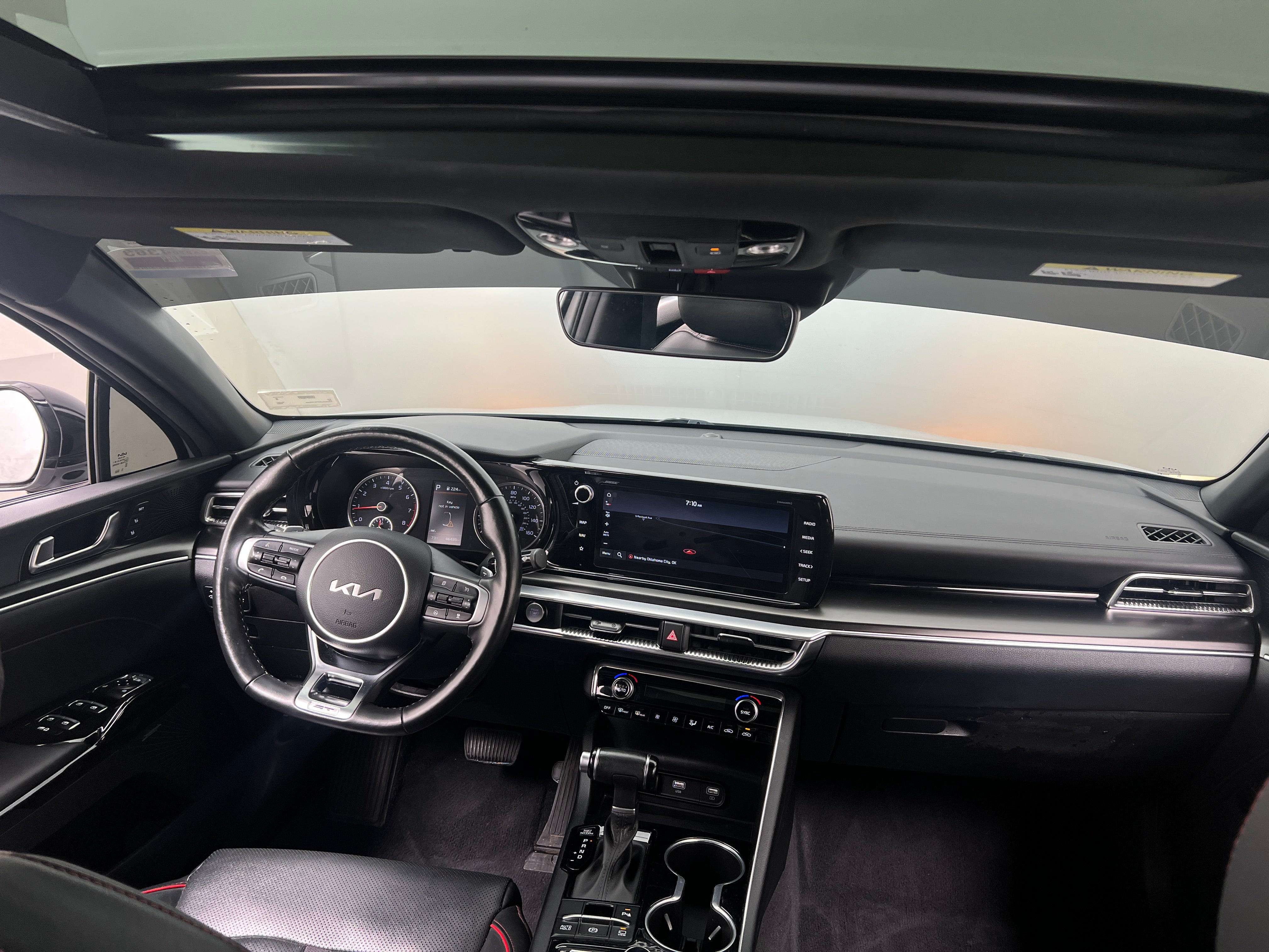 2023 Kia K5 GT 2