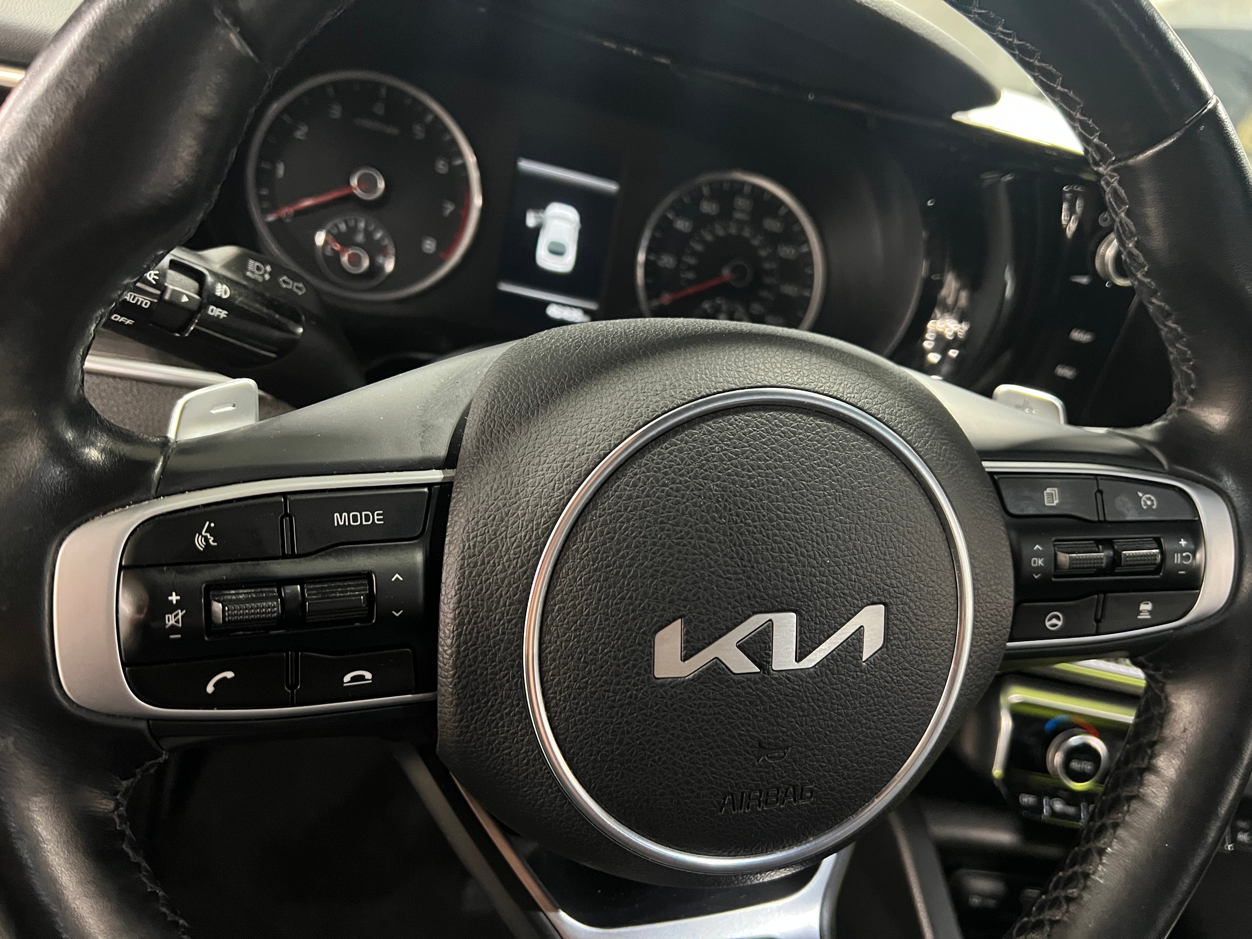 2023 Kia K5 GT 4