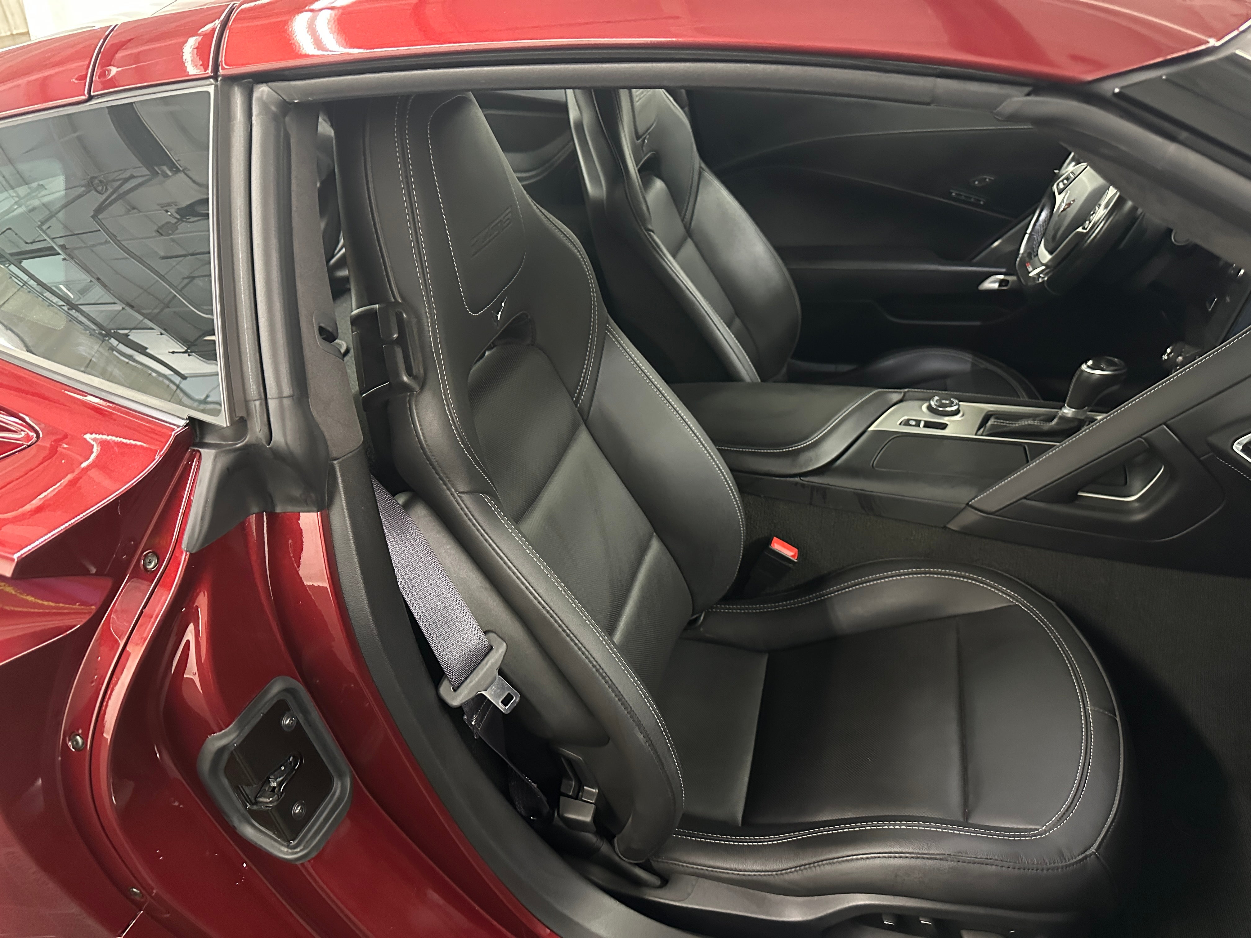 2016 Chevrolet Corvette Z06 2