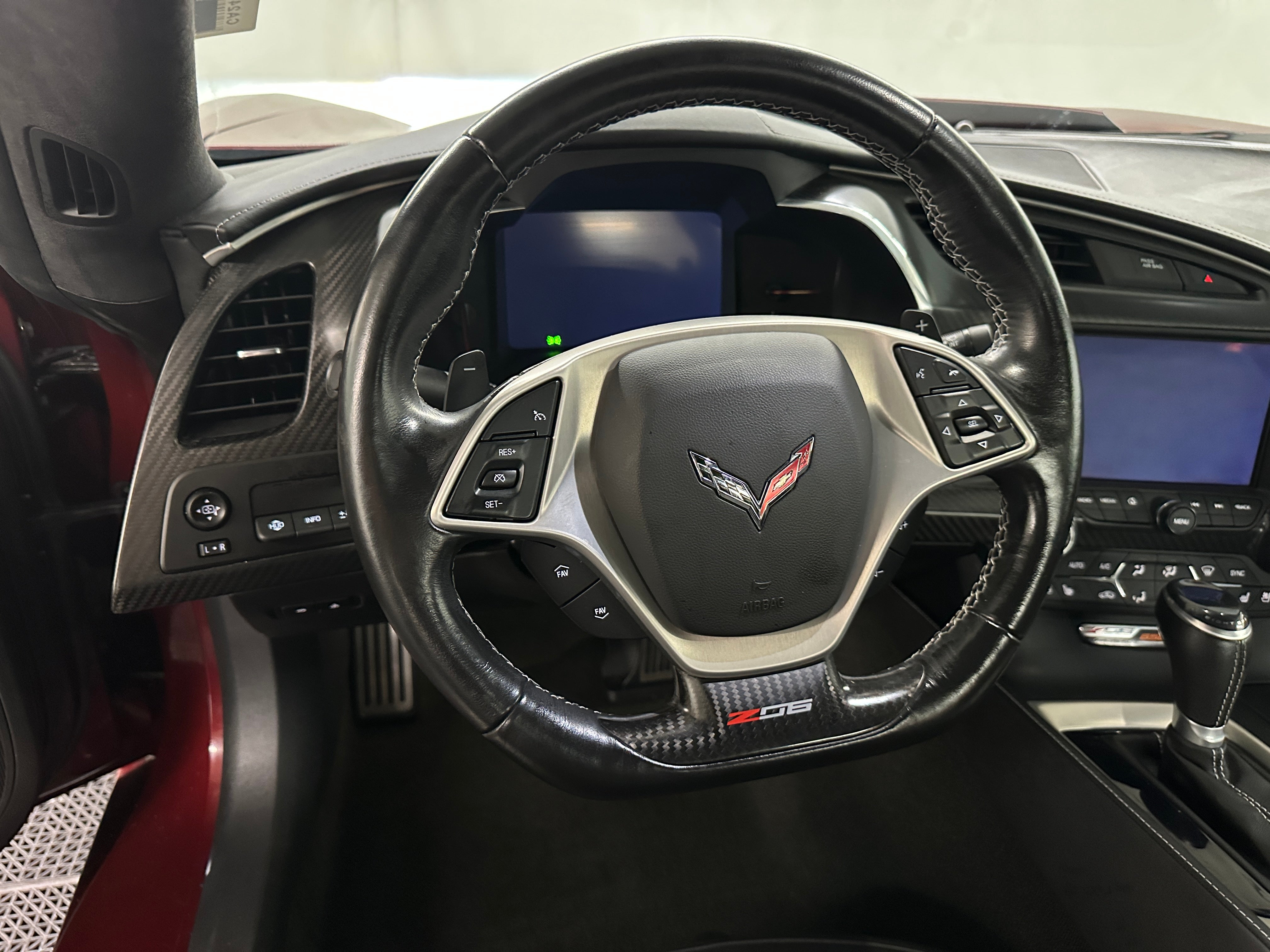 2016 Chevrolet Corvette Z06 4