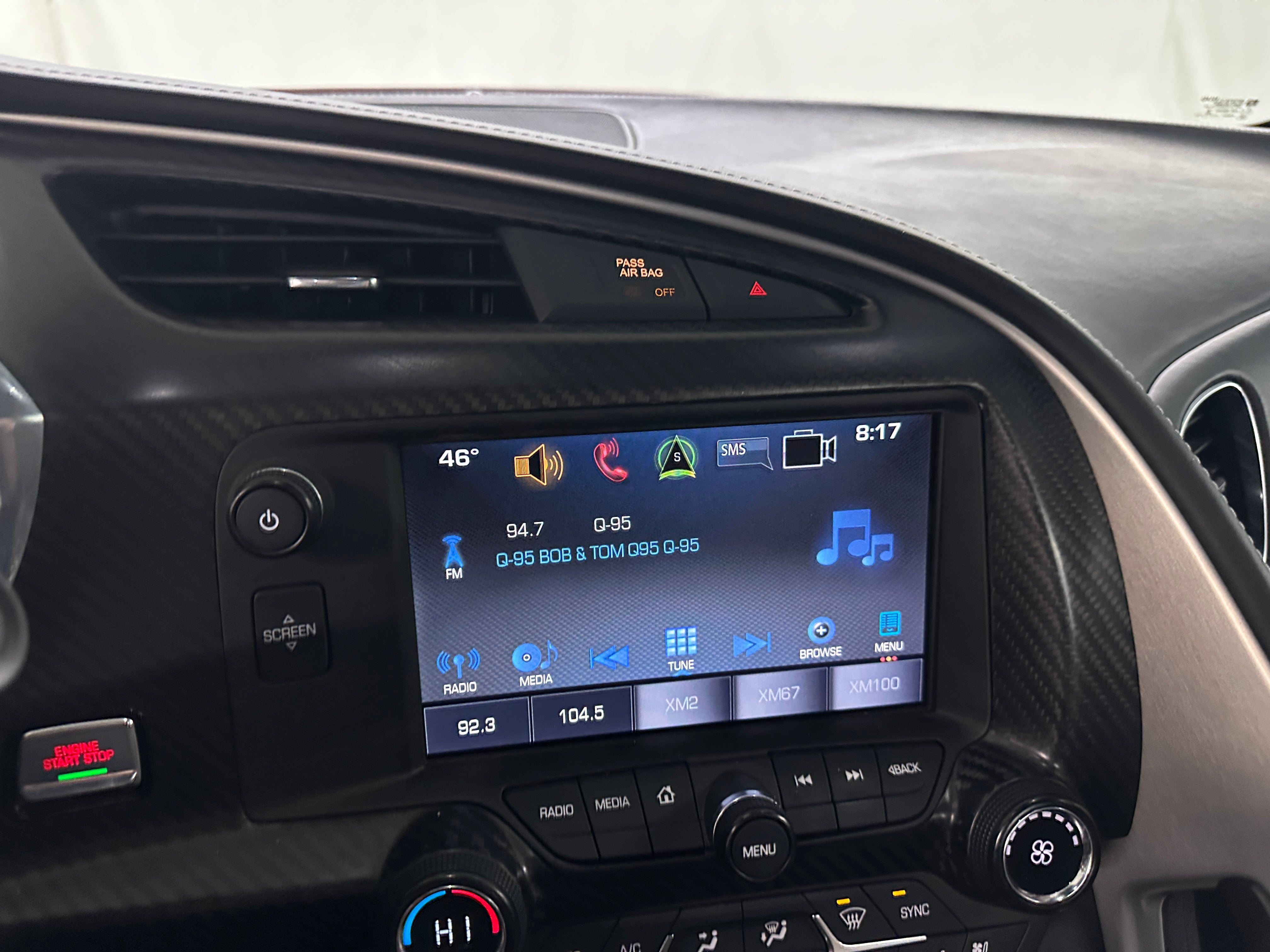 2016 Chevrolet Corvette Z06 3